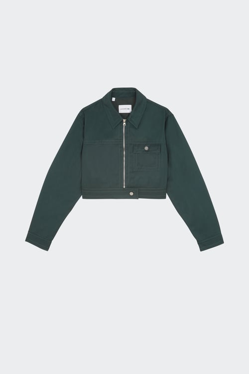 LACOSTE Veste Vert