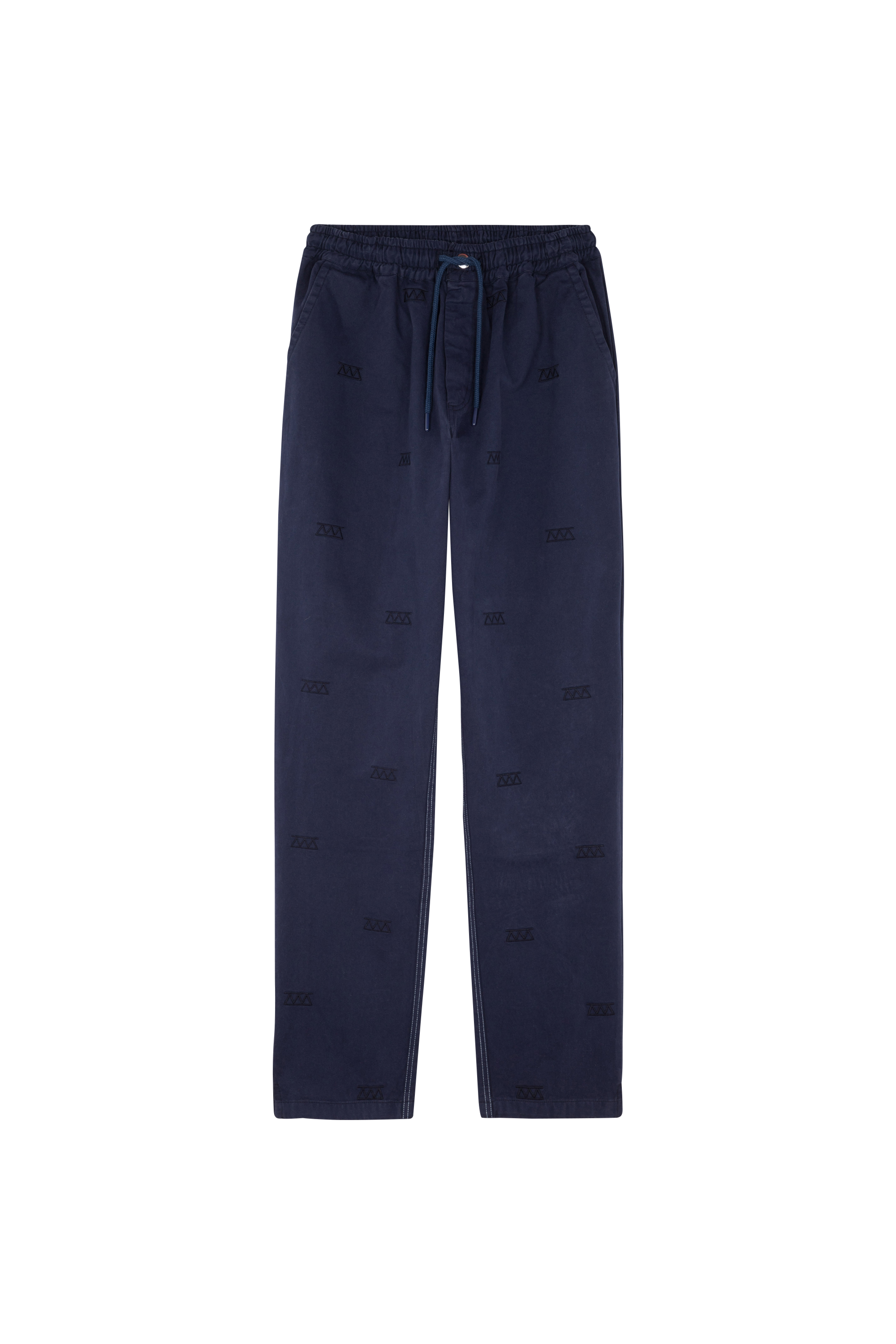 Pantalon Bleu