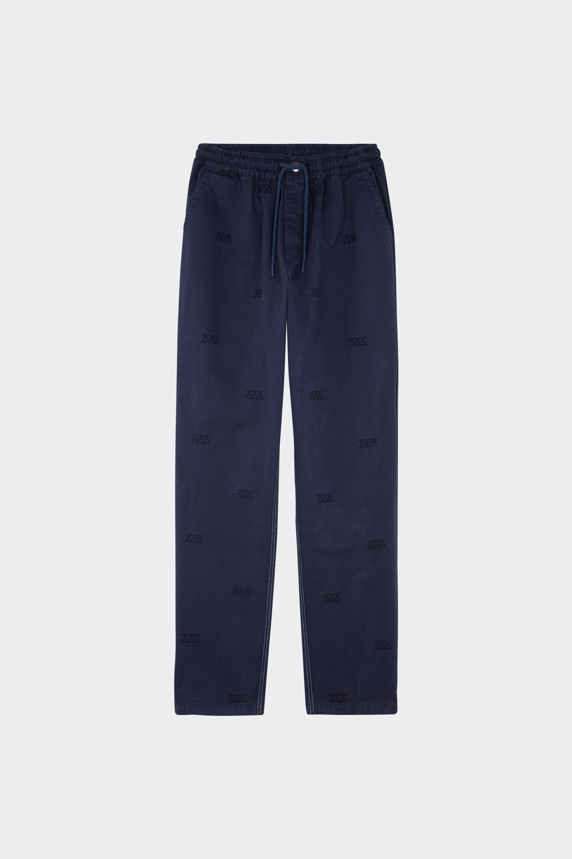Pantalon | Bleu by HOLOGRAM Pantalon Bleu