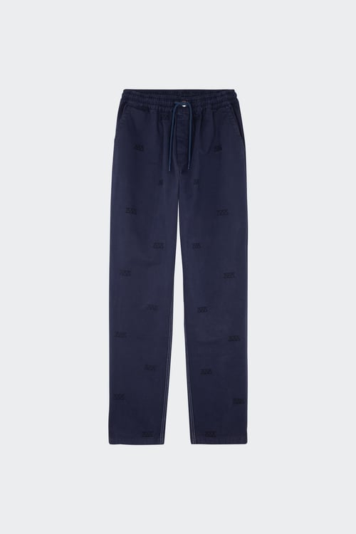 HOLOGRAM Pantalon Bleu