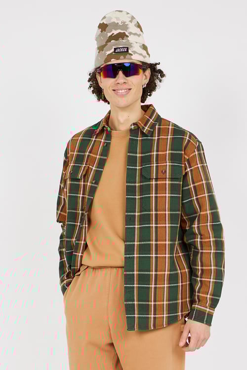 CARHARTT WIP Chemise Multicolore