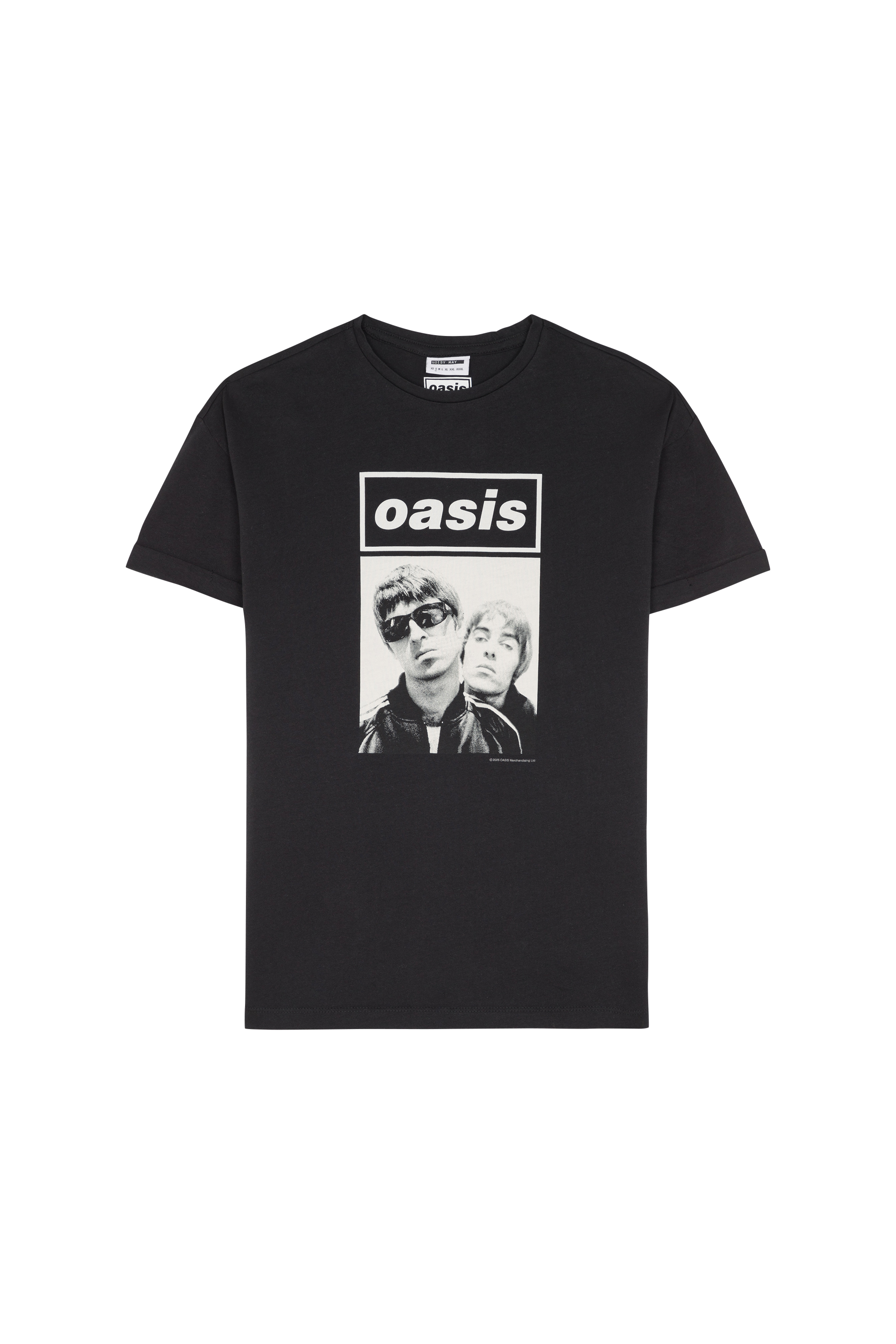 T-shirt Noir