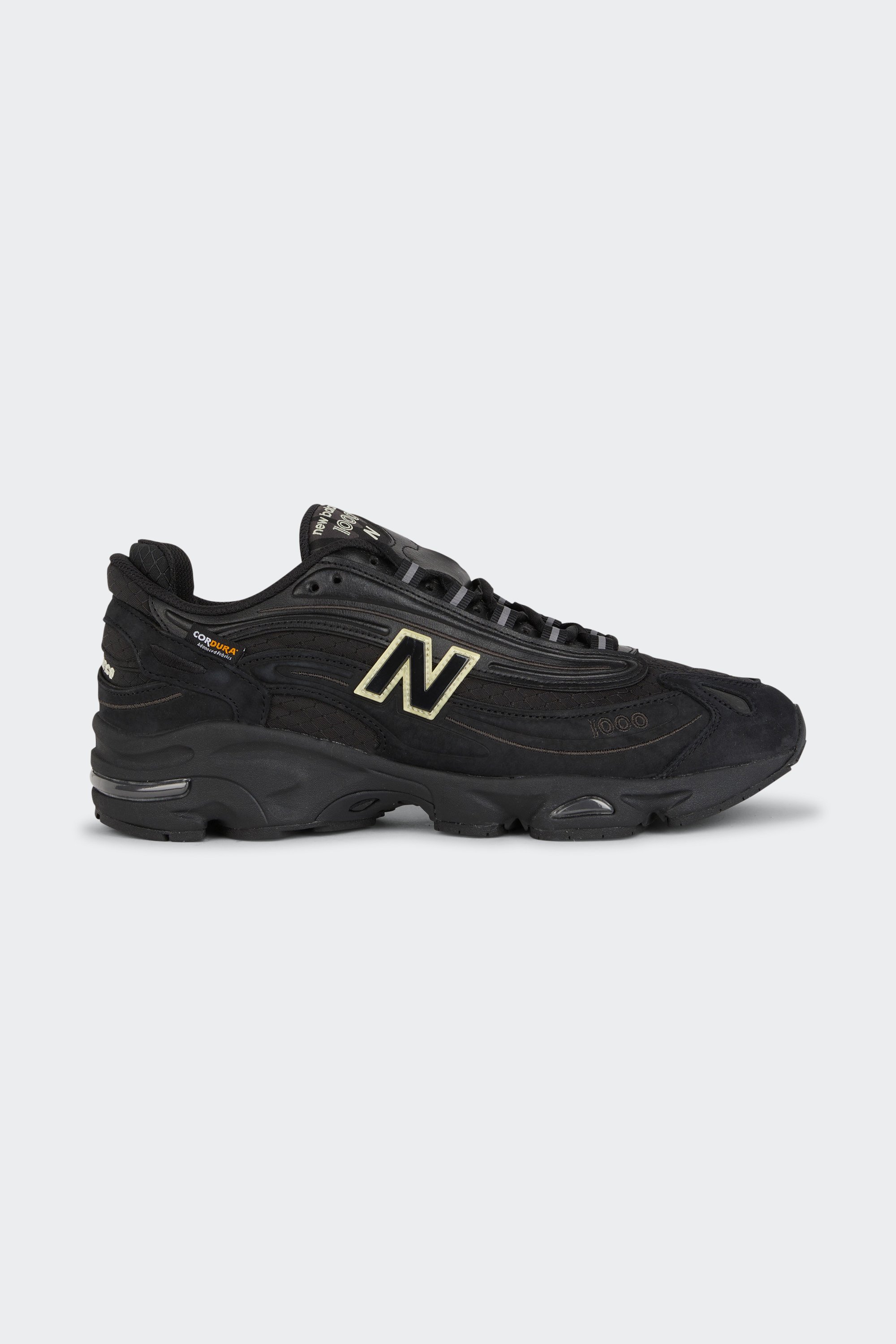 Sneakers | Black by NEW BALANCE Sneakers Black
