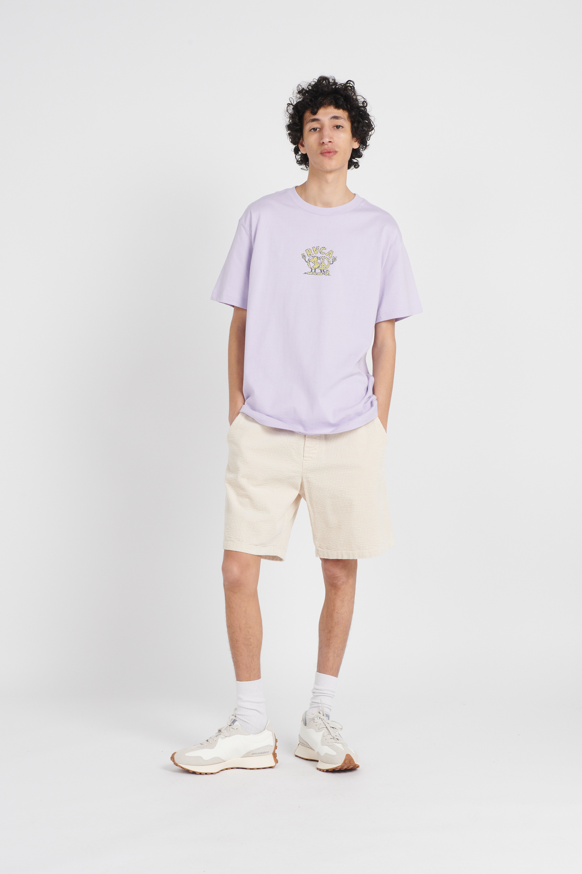 Shorts Beige