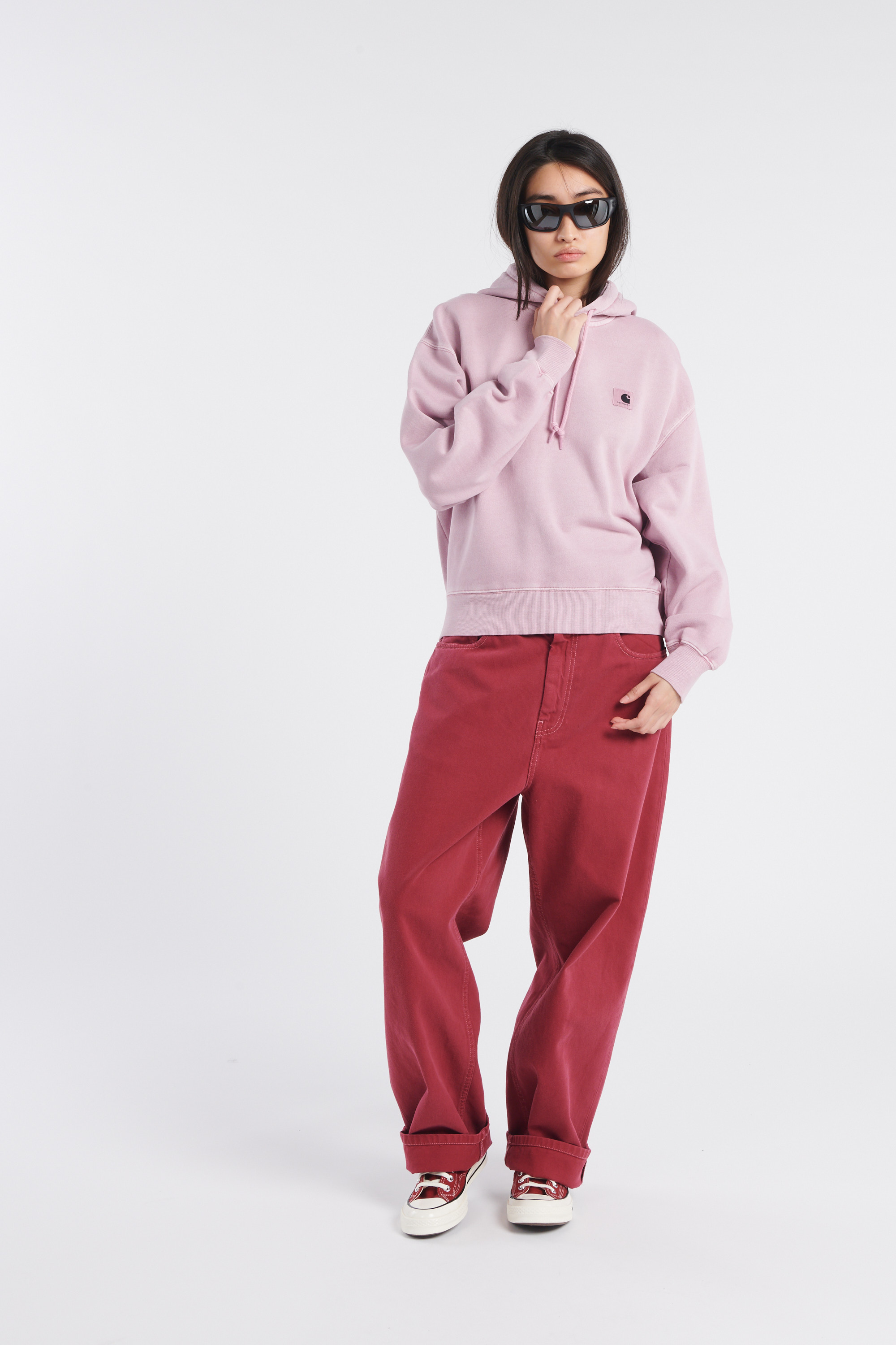 Hoodie Rose