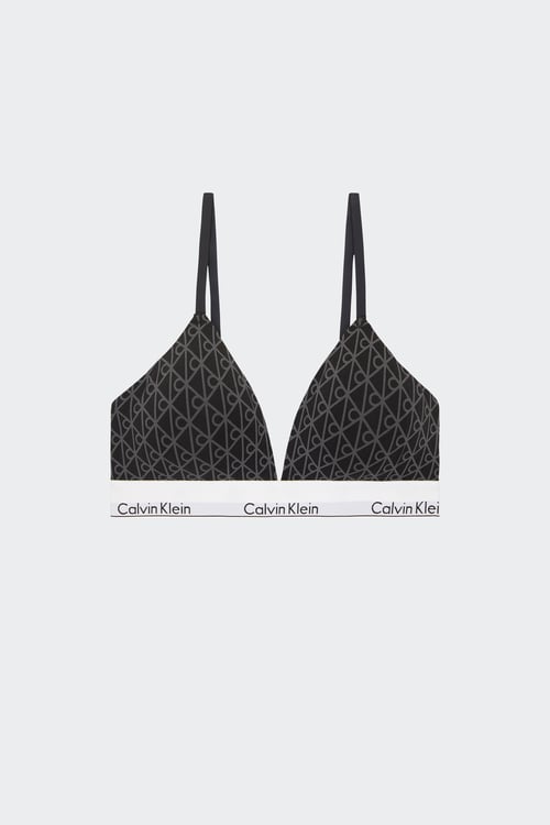 CALVIN KLEIN Brassière Noir