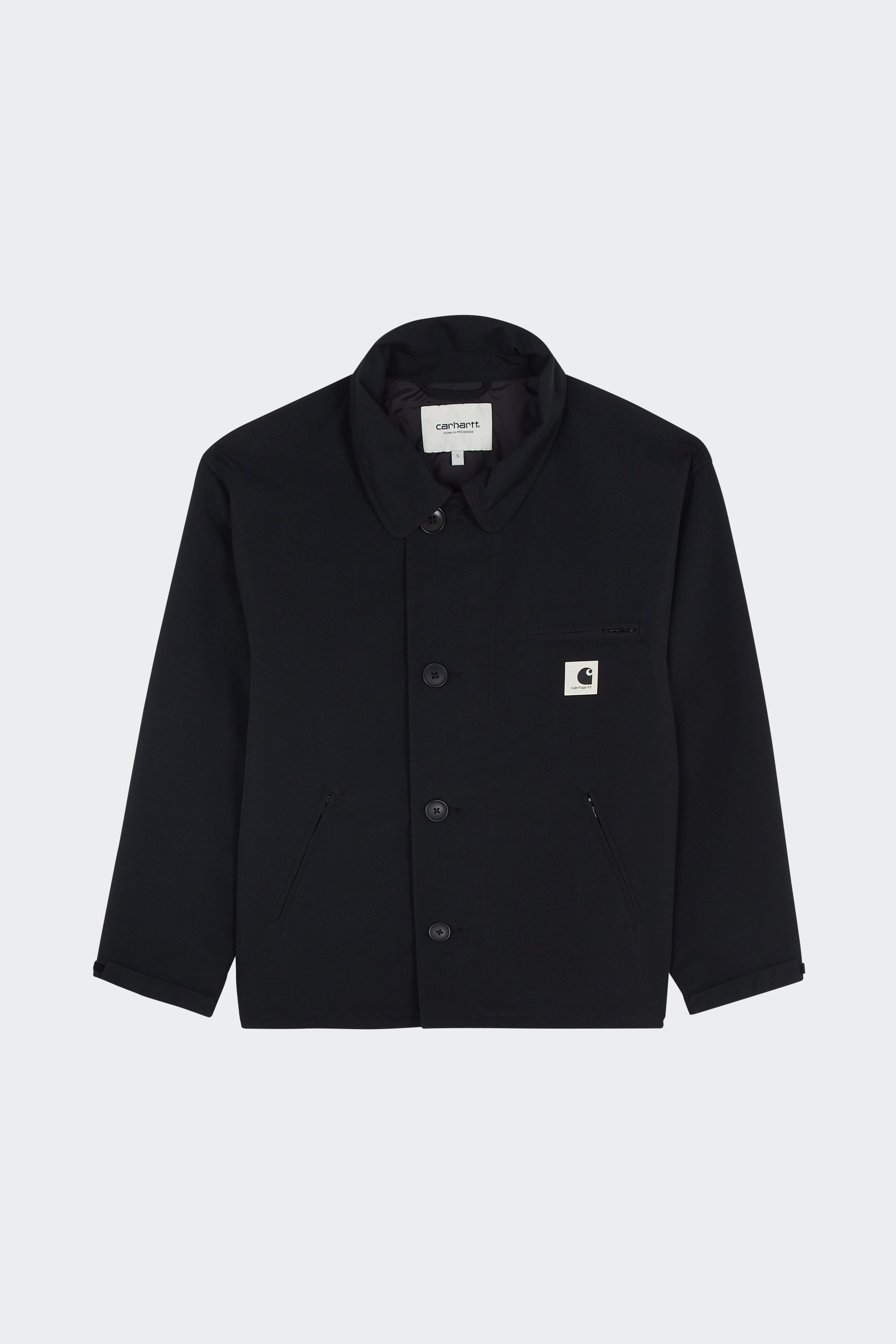 Jacket | Black by CARHARTT WIP Jacket Black