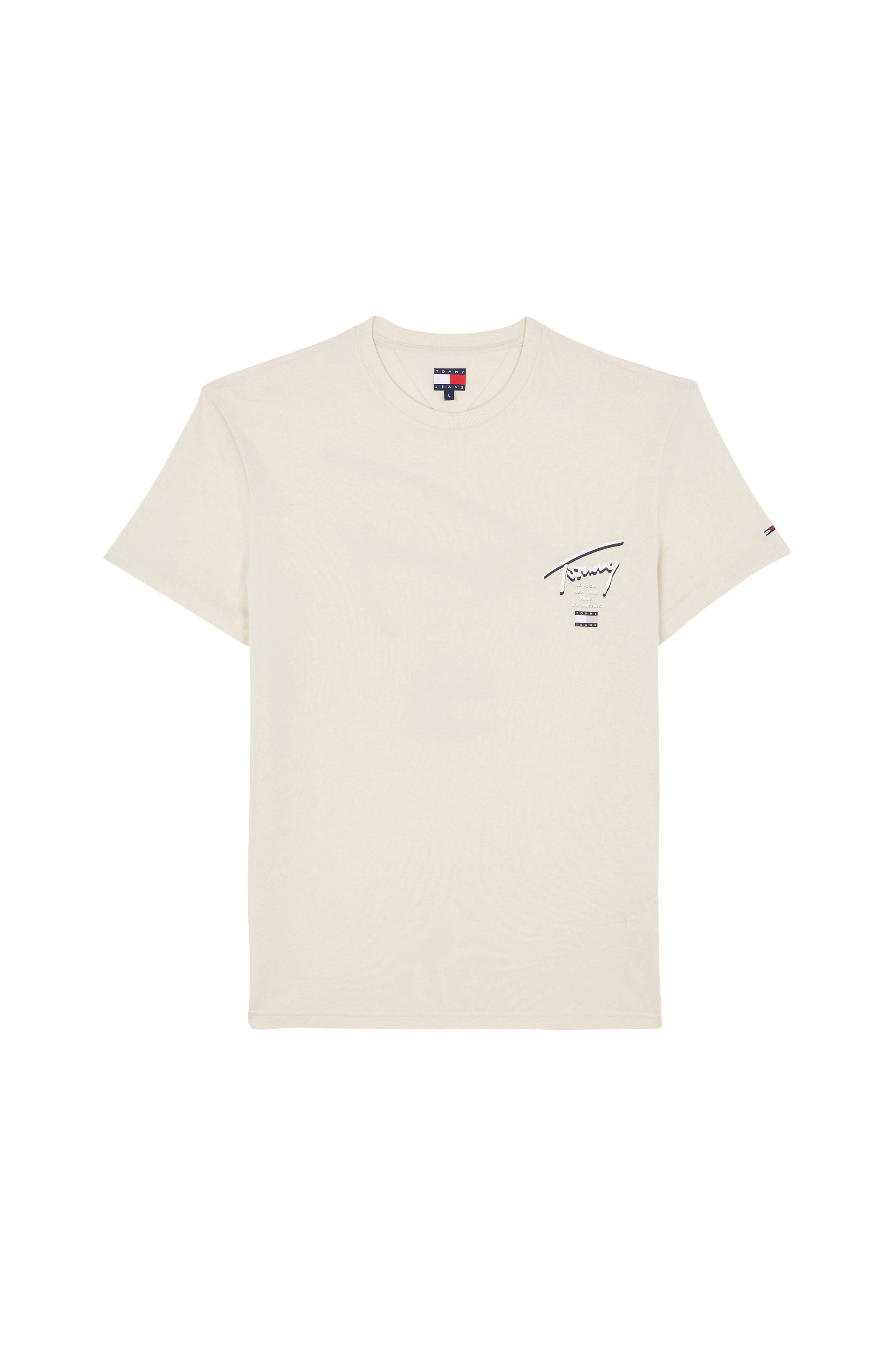 T-shirt Beige