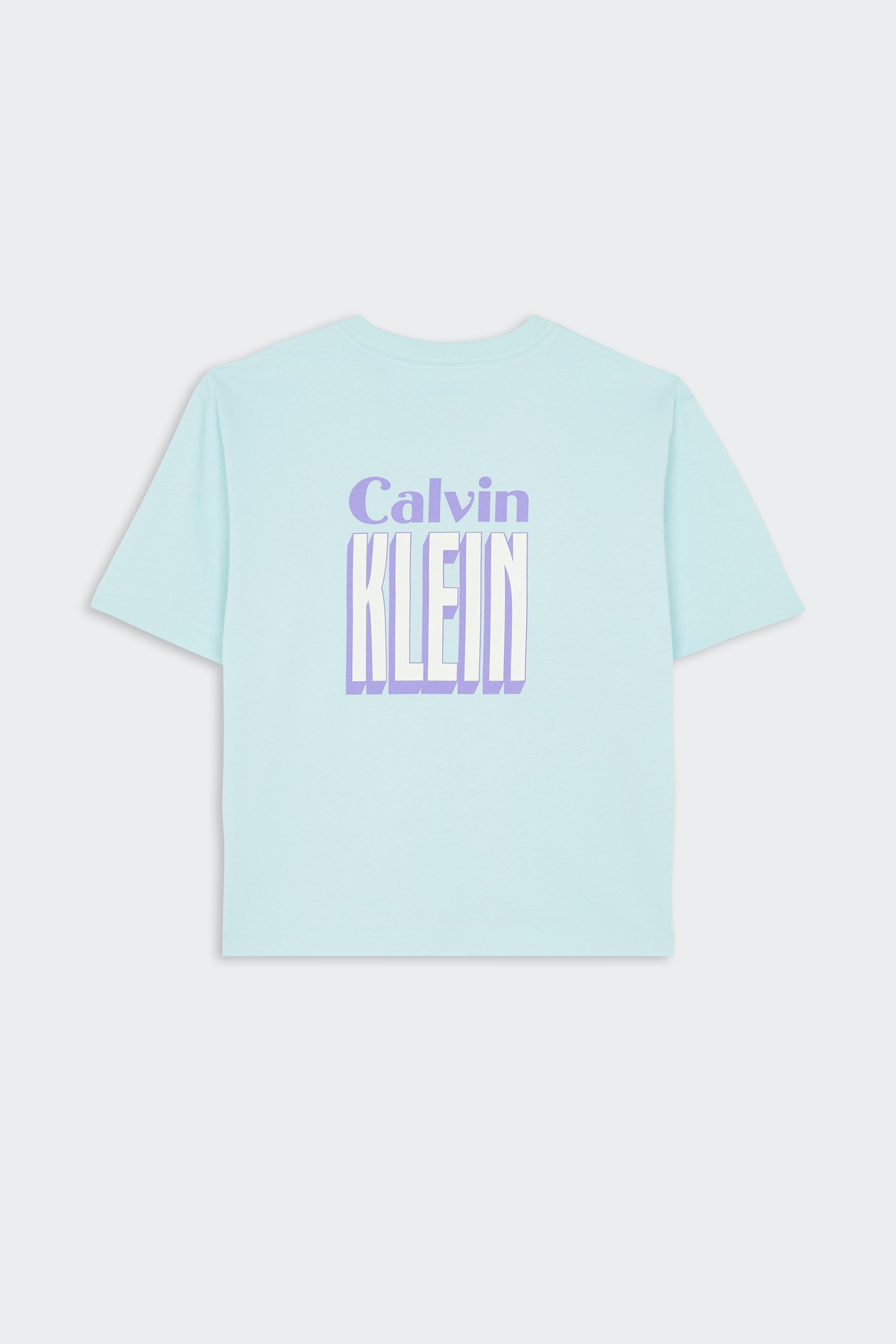 T-shirt | Vert by CALVIN KLEIN T-shirt Vert