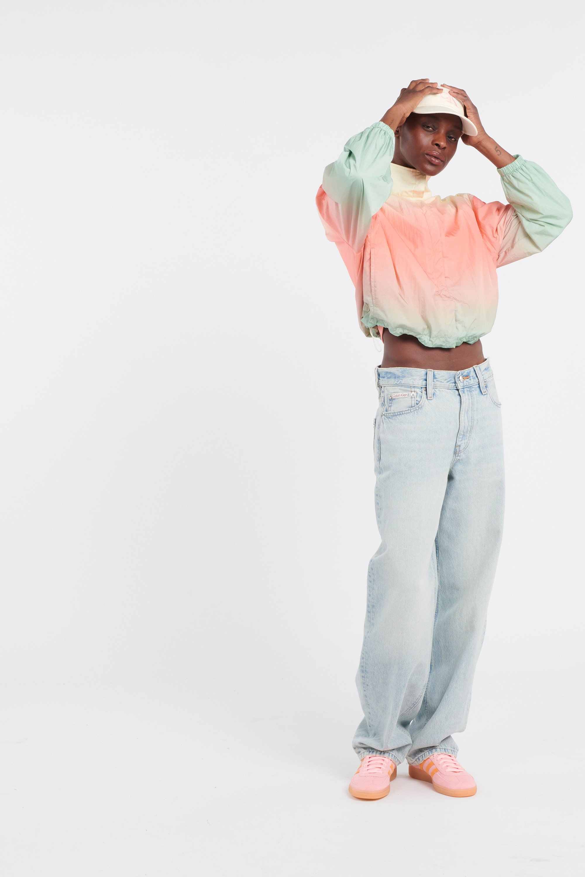 Veste CALVIN KLEIN Vert