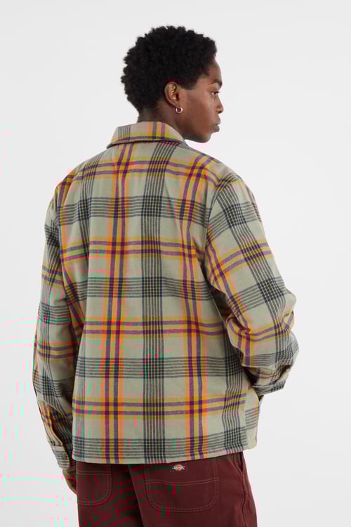DICKIES Surchemise Vert
