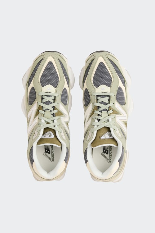 NEW BALANCE Baskets Vert