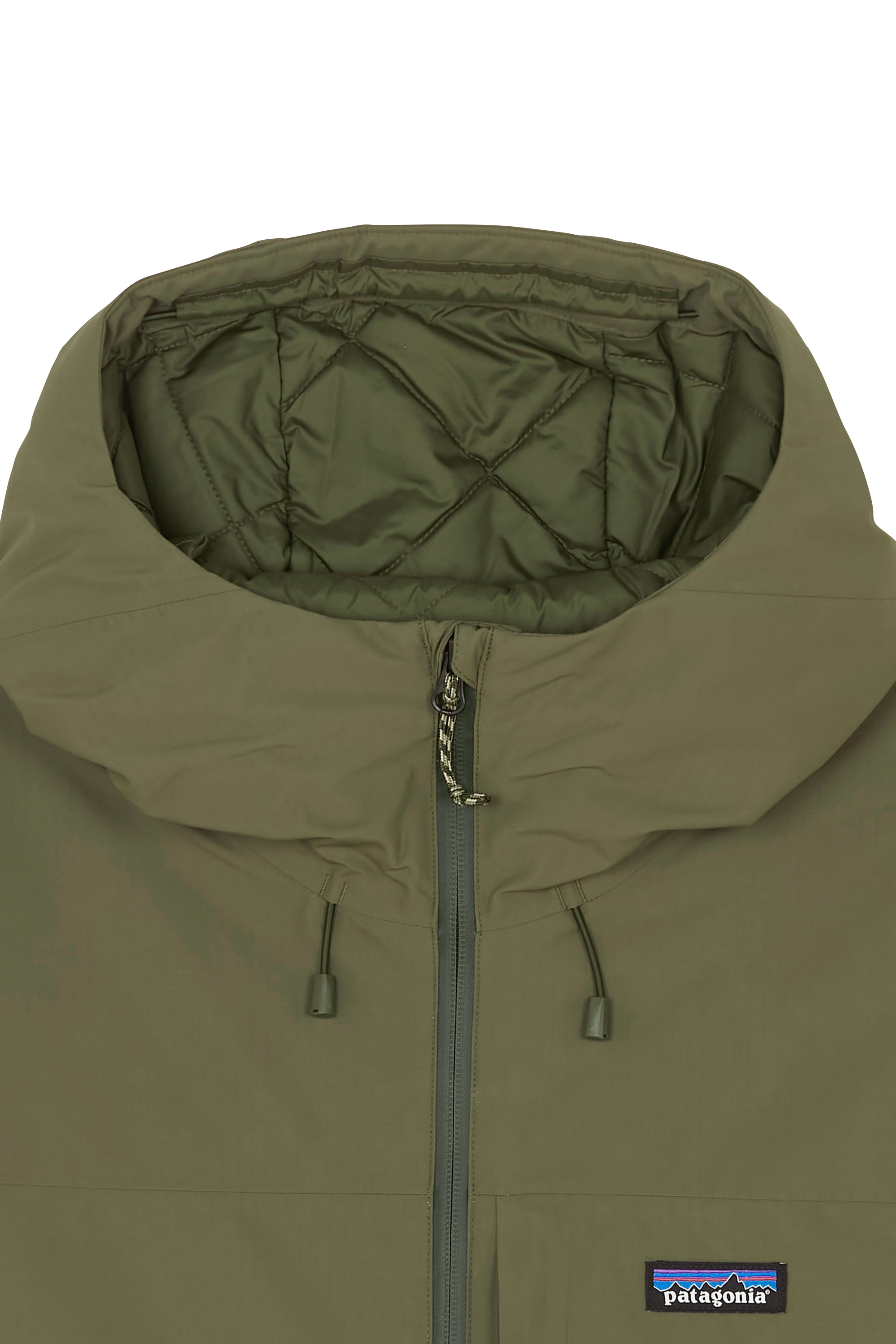 Parka Kaki