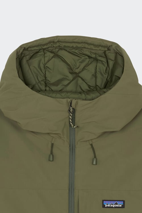 PATAGONIA Parka Kaki