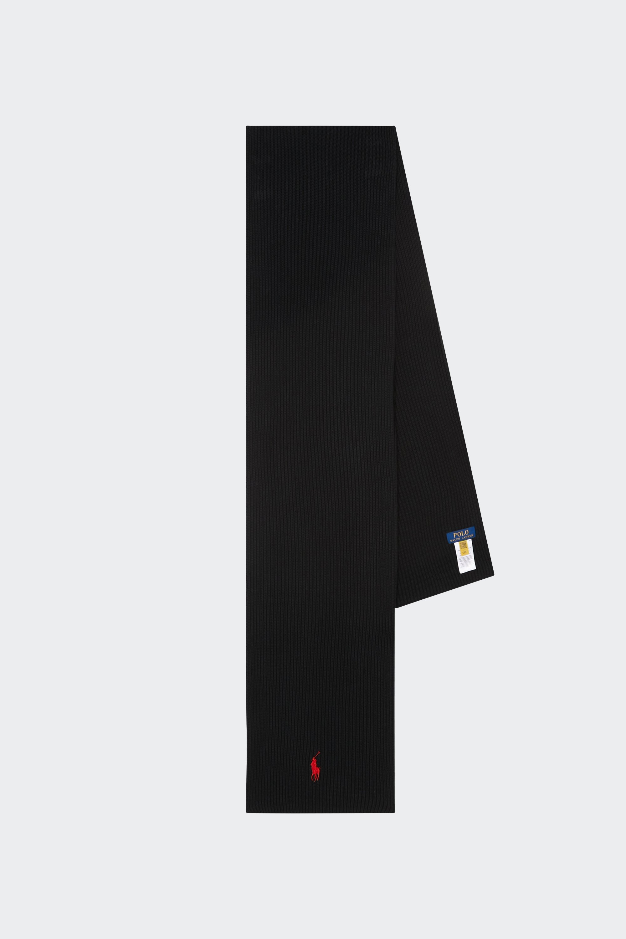Echarpe | Noir by POLO RALPH LAUREN Echarpe Noir