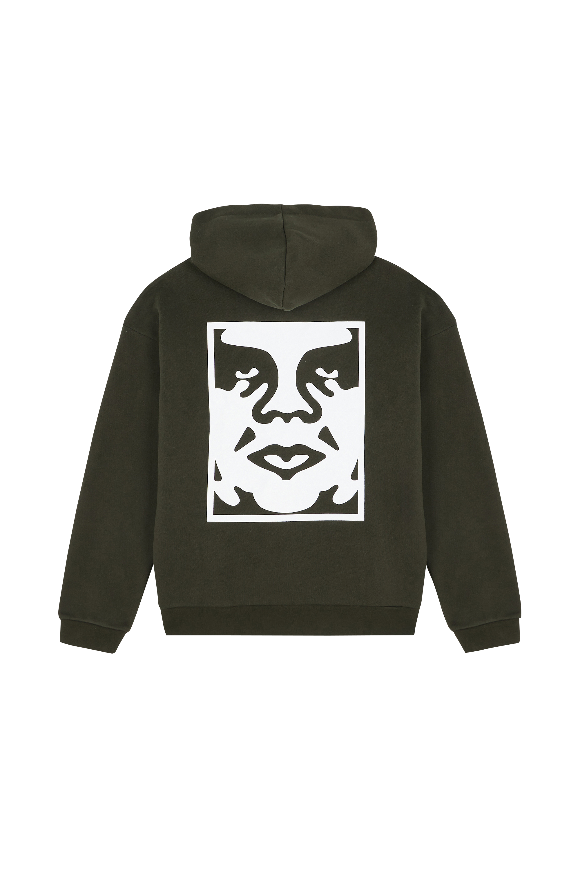 Hoodie Khaki