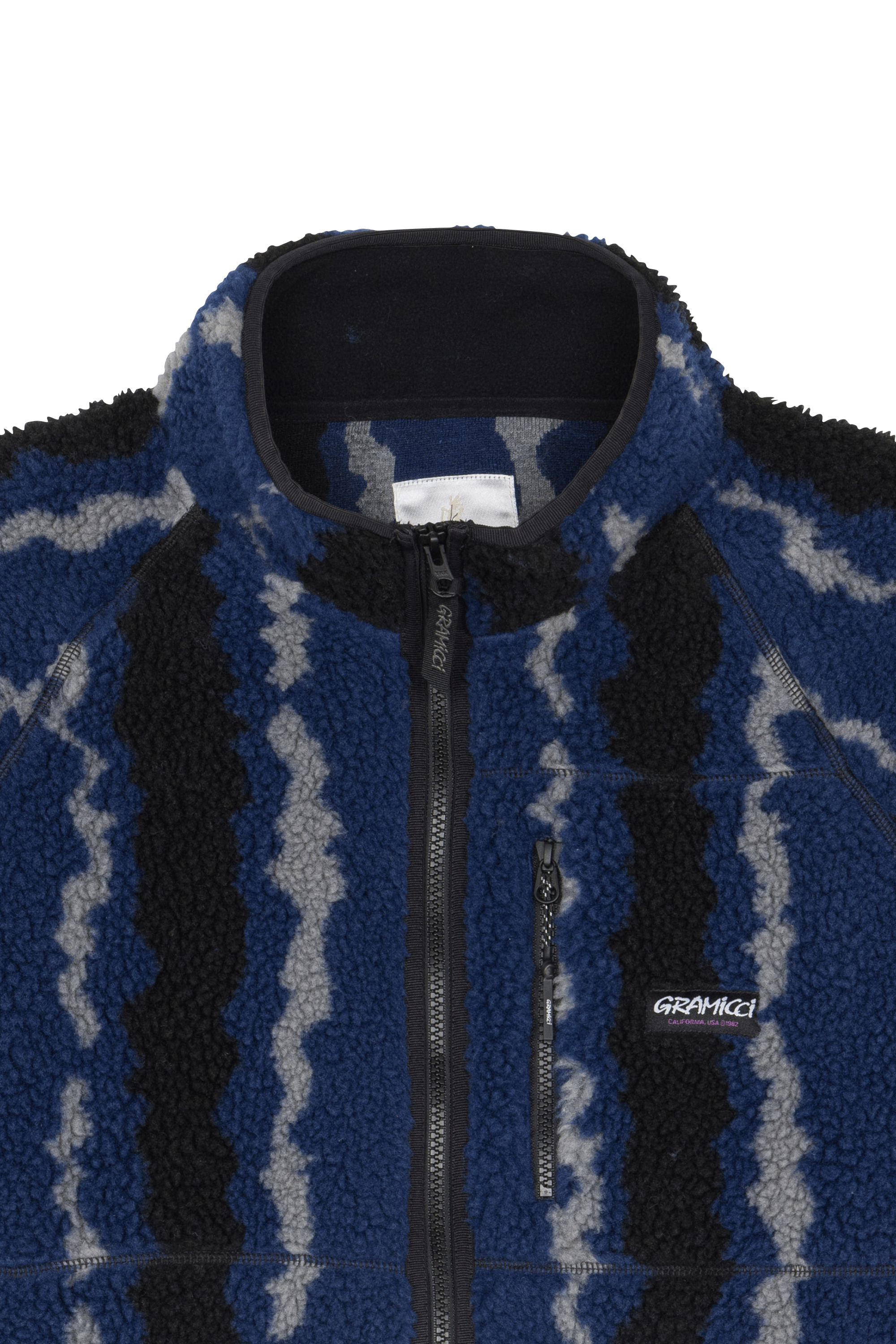 Fleece Blue