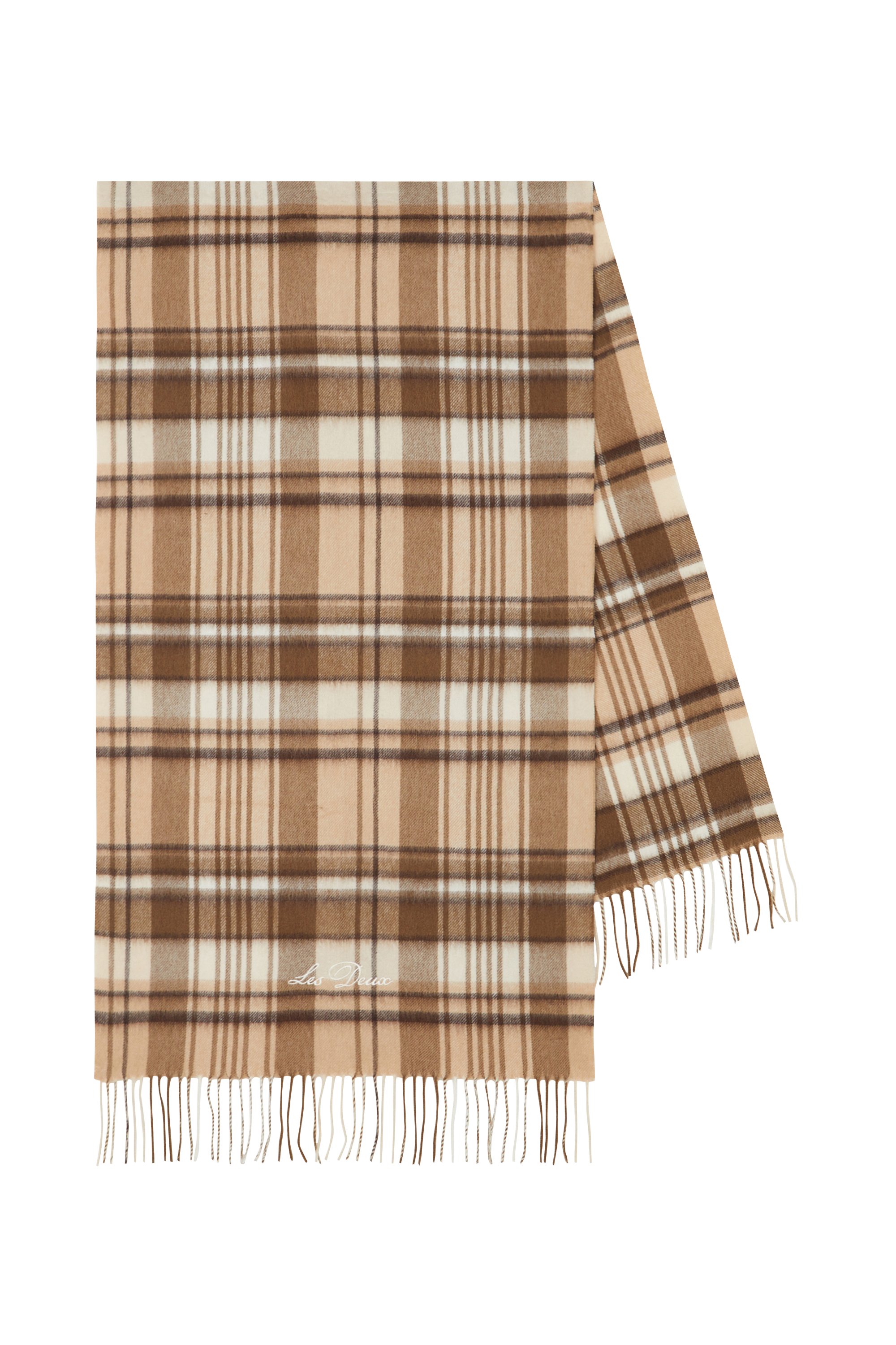 Echarpe Beige