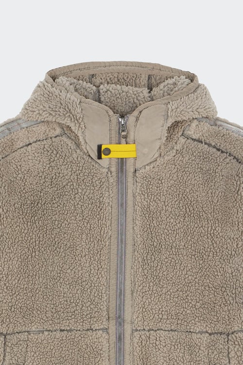 PARAJUMPERS Polaire Beige
