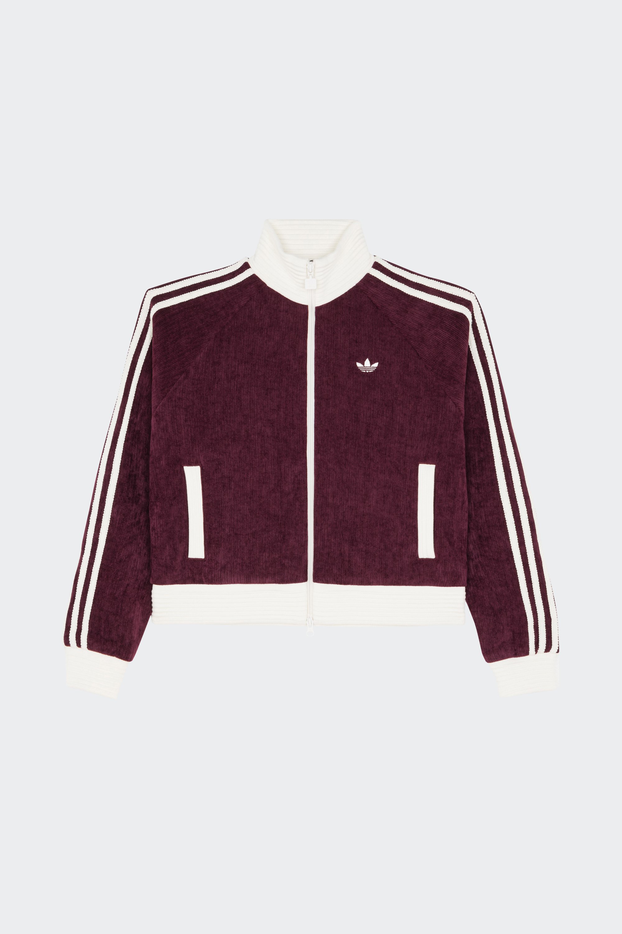Jacket | Red by ADIDAS Jacket Red