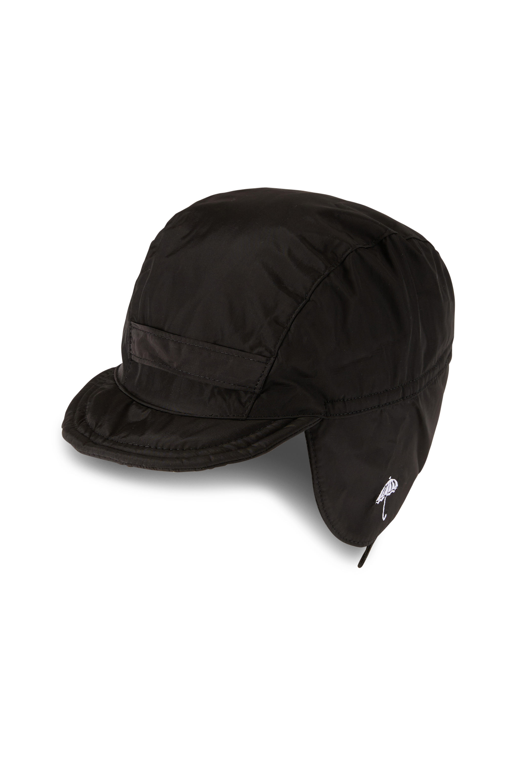 Baseball cap HELAS Black