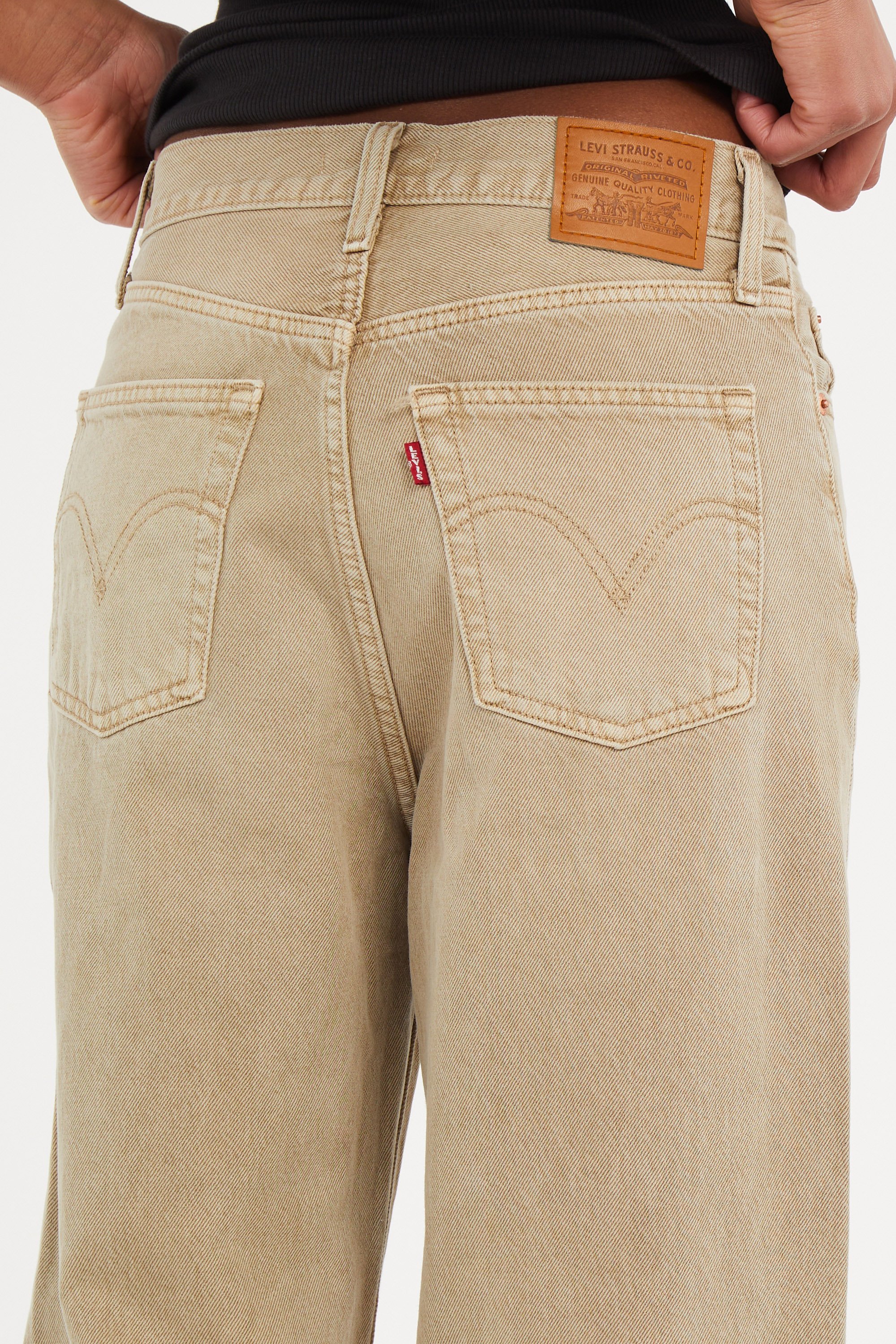Jeans Beige