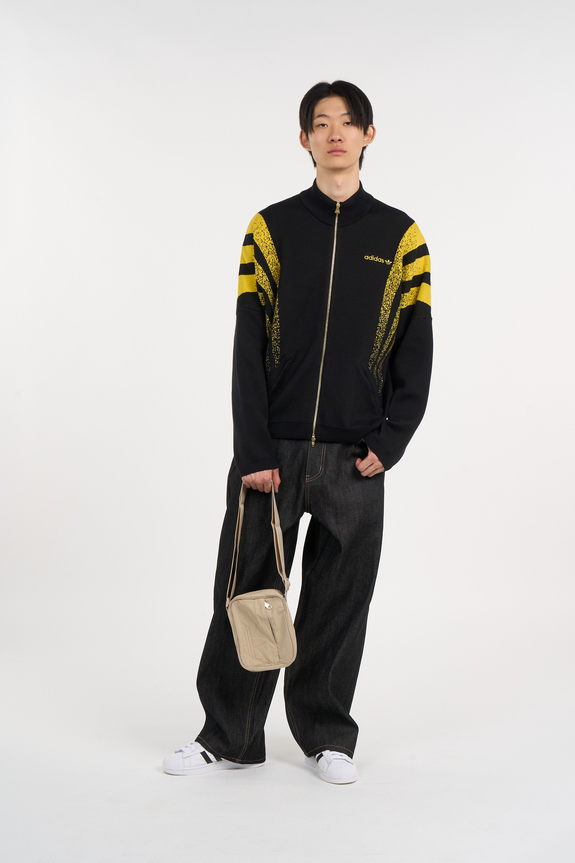 Sac à bandoulière Beige