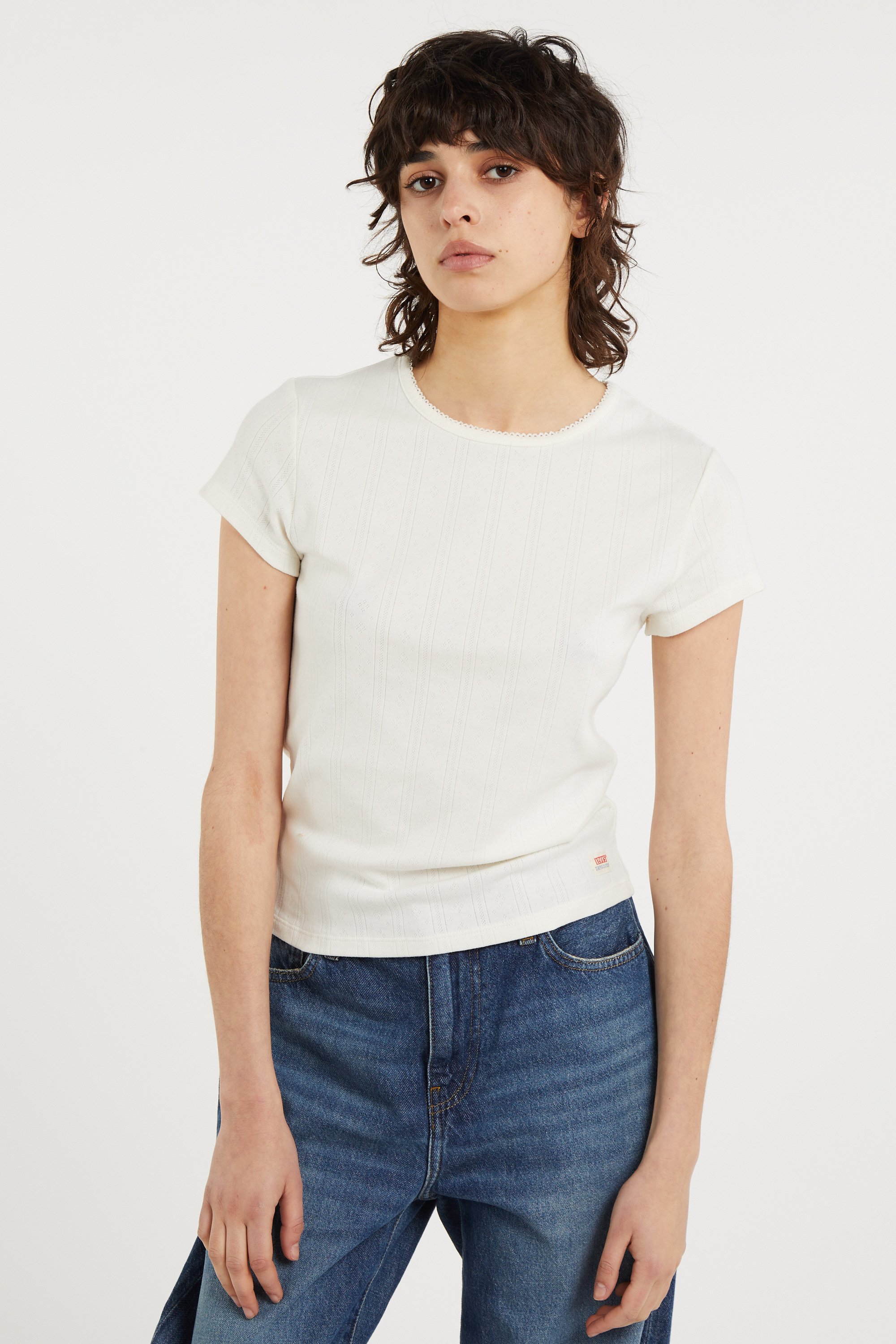T-shirt | Beige LEVI'S Women