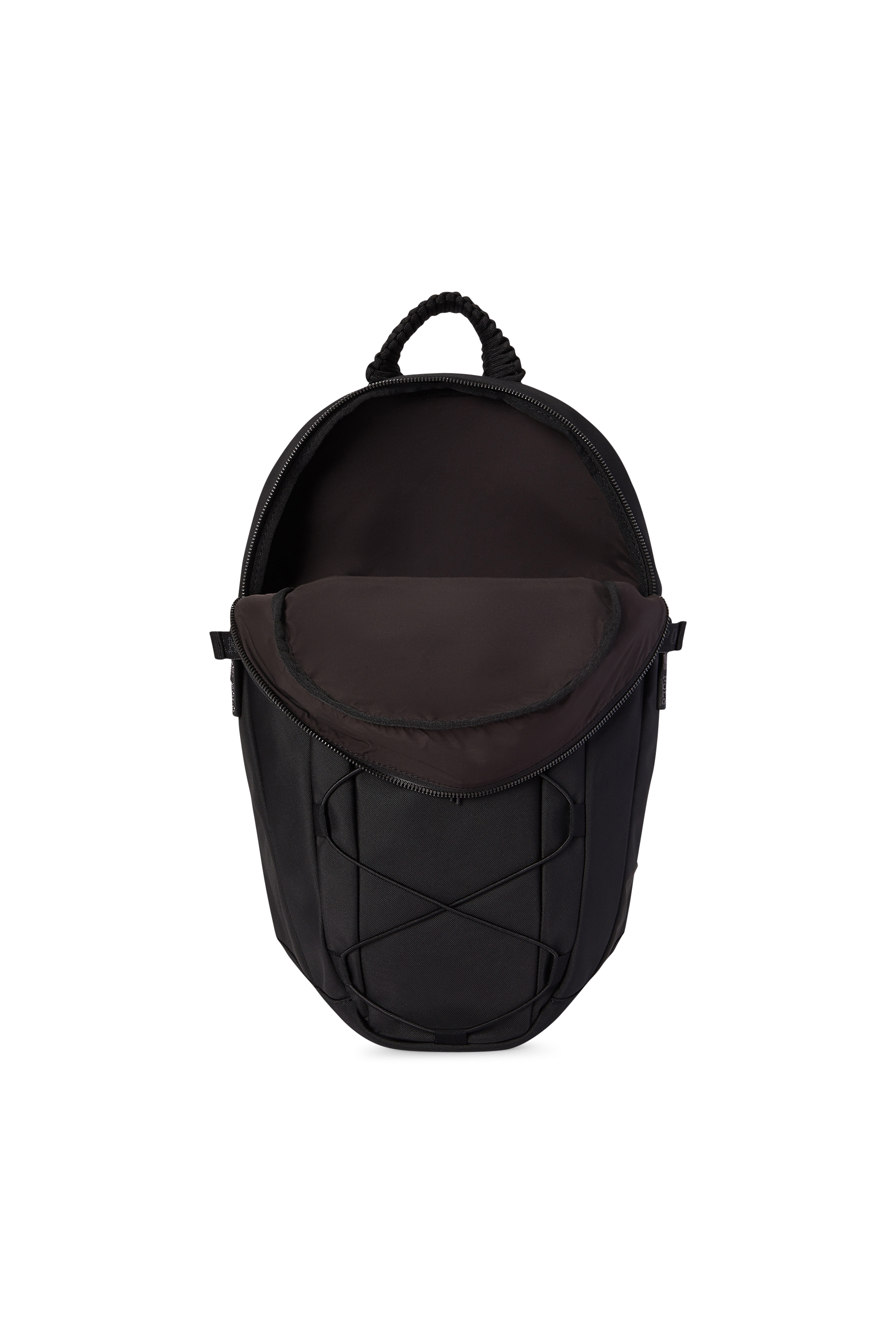 Canvas backpack | Black POLO RALPH LAUREN Men