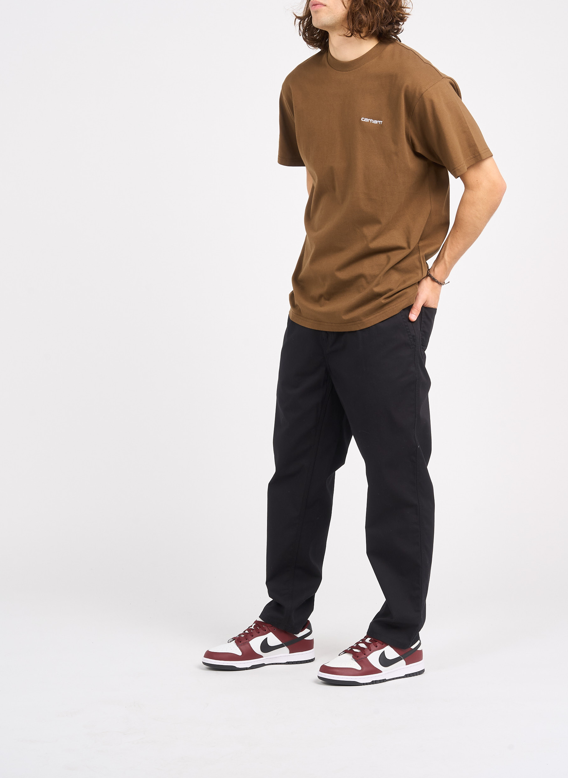 Slim CARHARTT WIP Black
