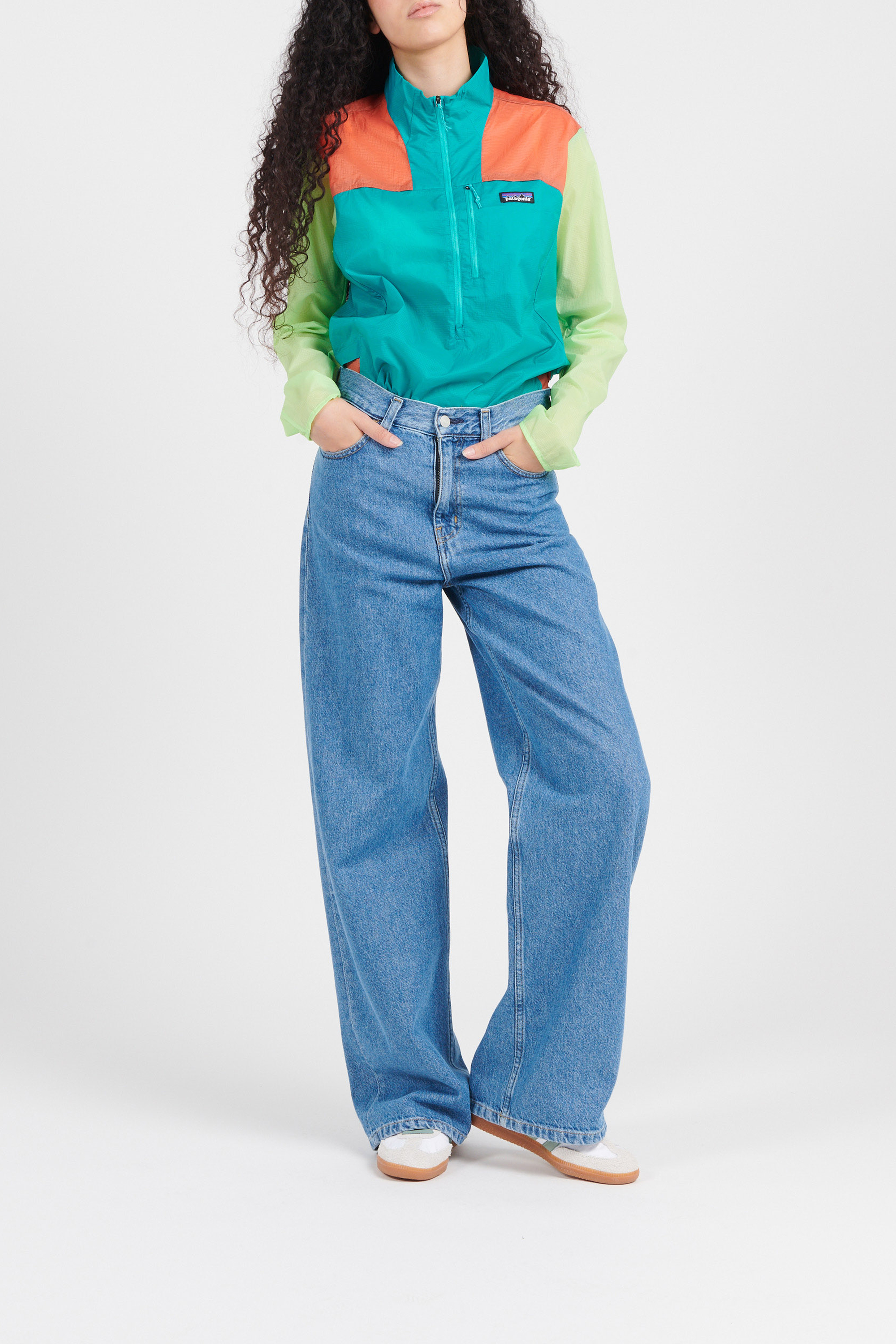 Jean | Bleu CARHARTT WIP Femme