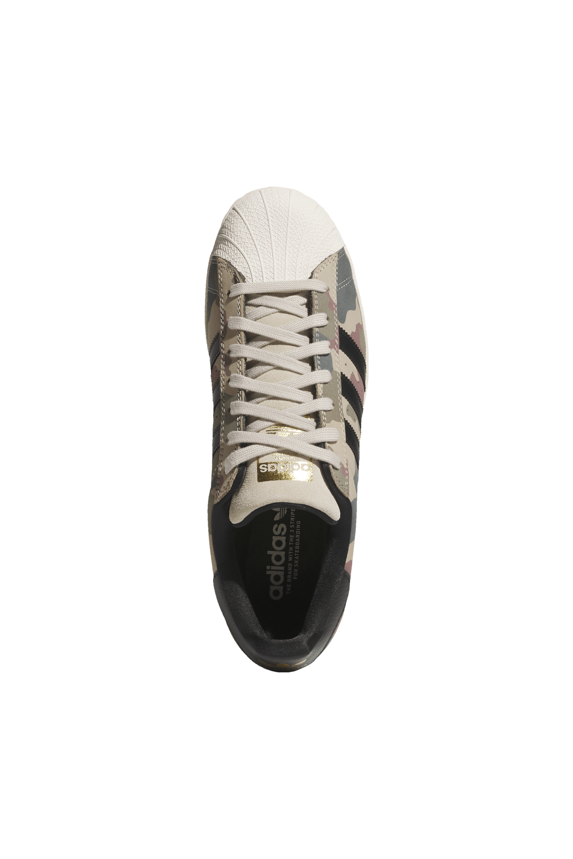 Men?s Storm 96 LO fabric and leather sneakers | Grey ADIDAS Women