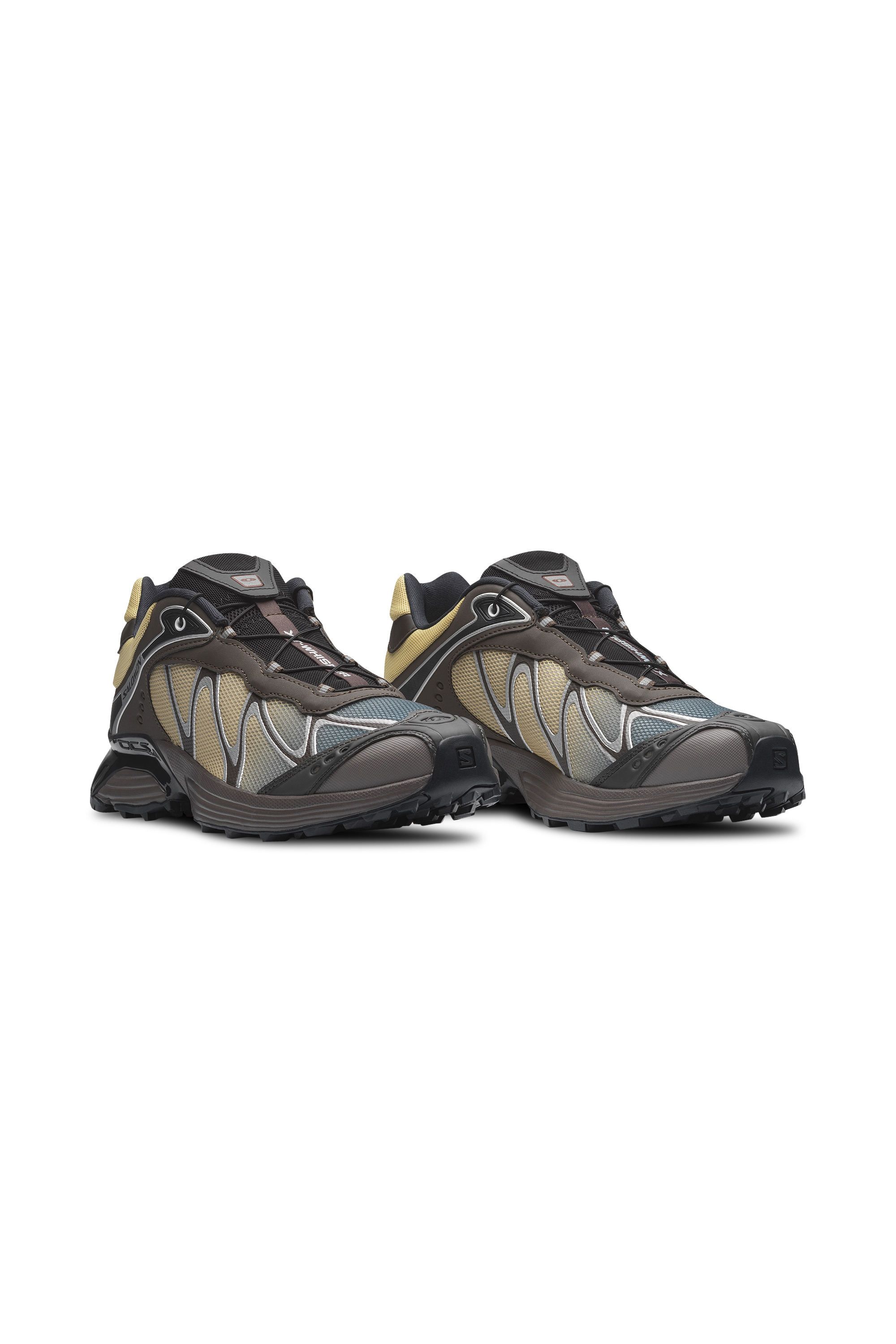 Baskets | Noir SALOMON Homme
