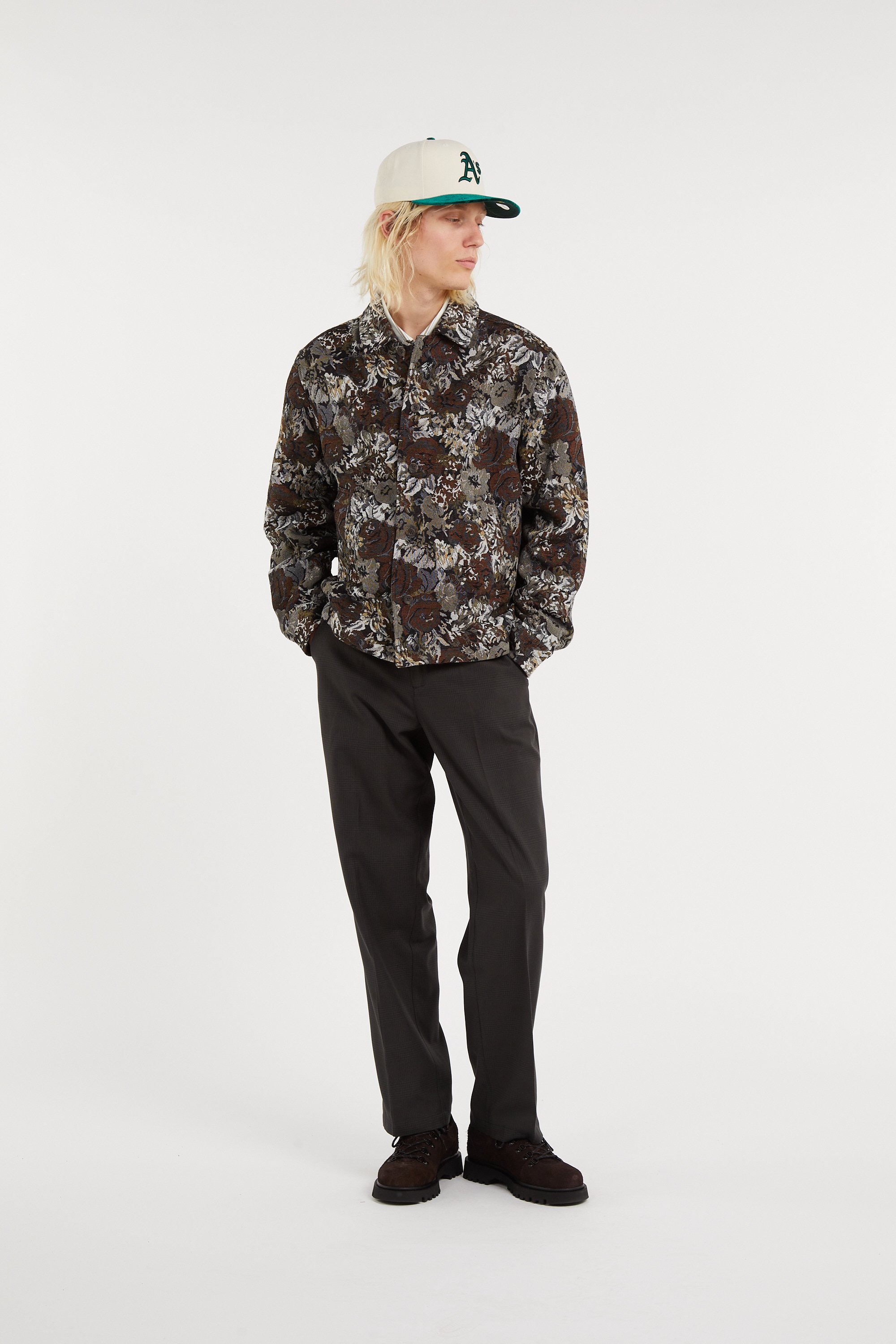 Overshirt LES DEUX Beige
