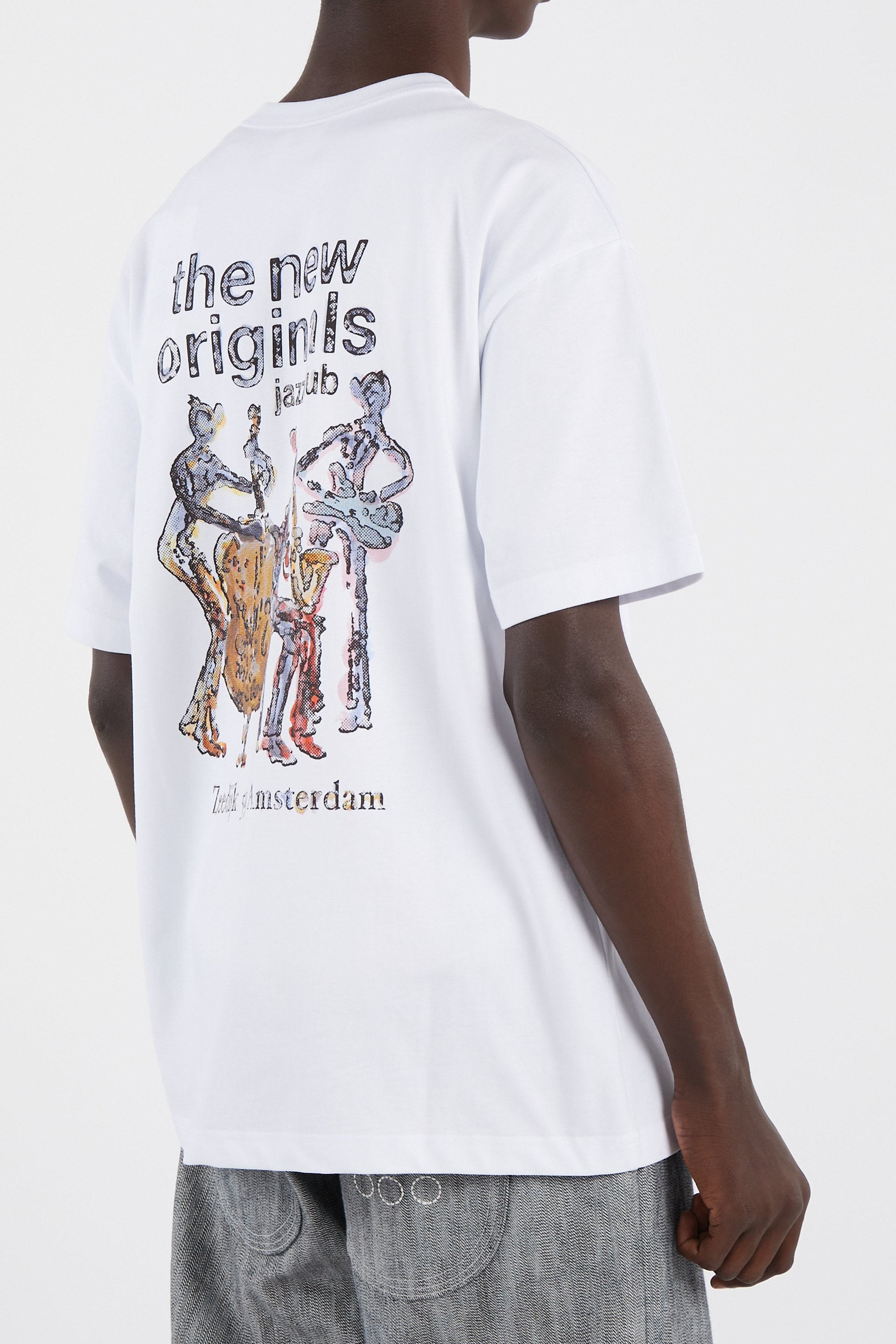 T-shirt | White THE NEW ORIGINALS Men