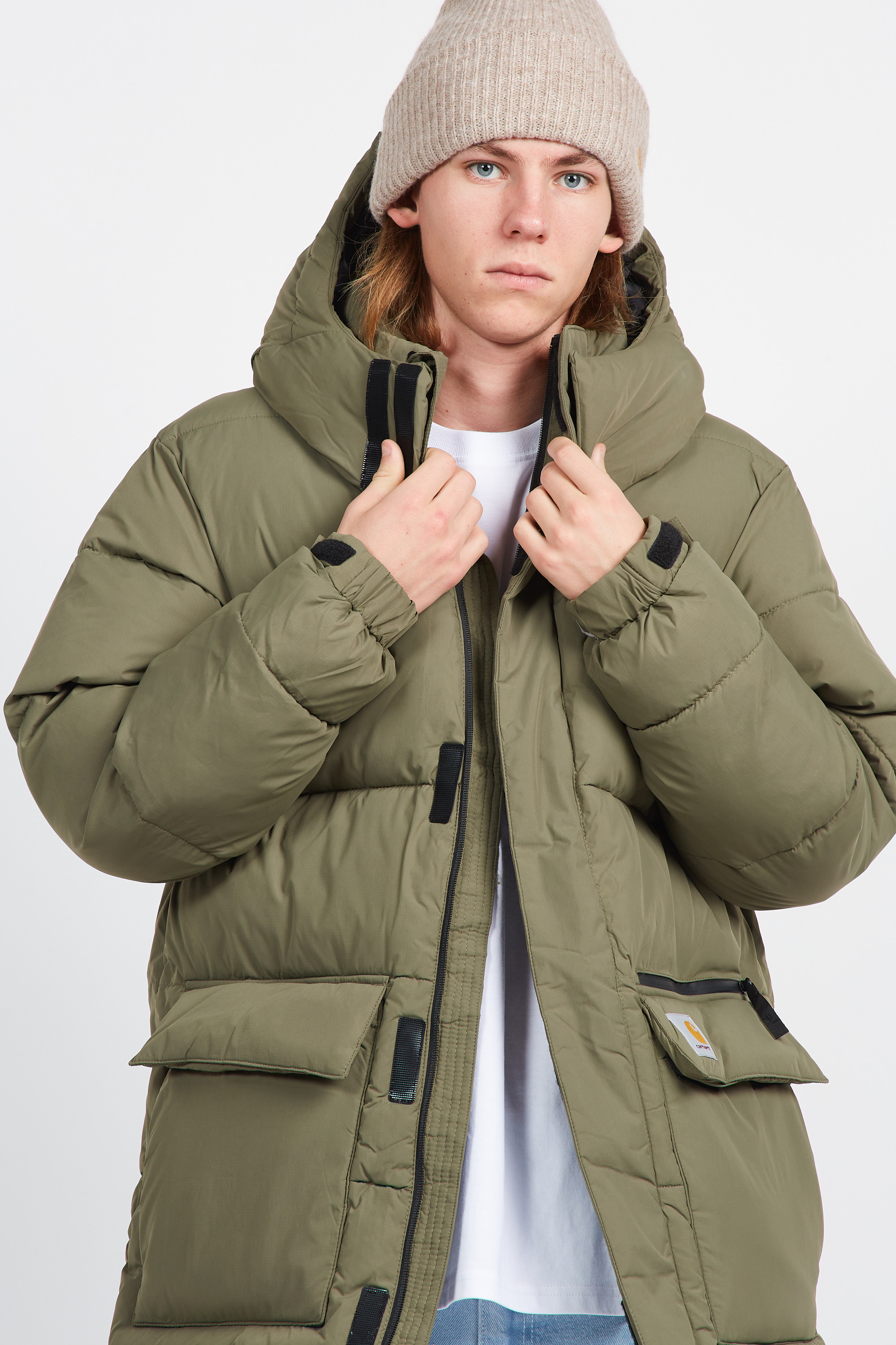 Beanie Beige