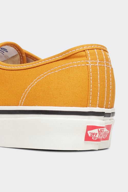 VANS Baskets Jaune