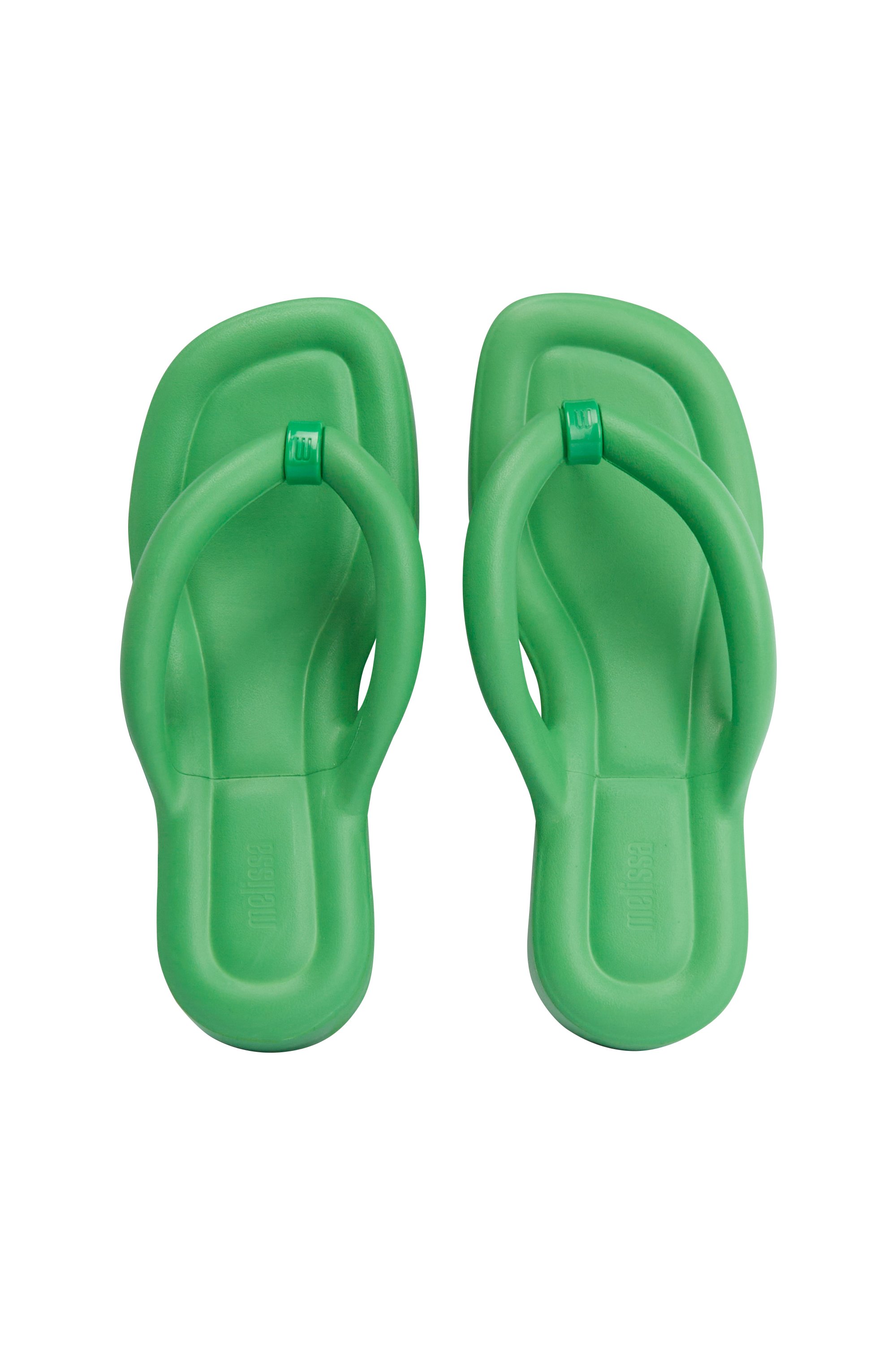 sandales MELISSA Blanc