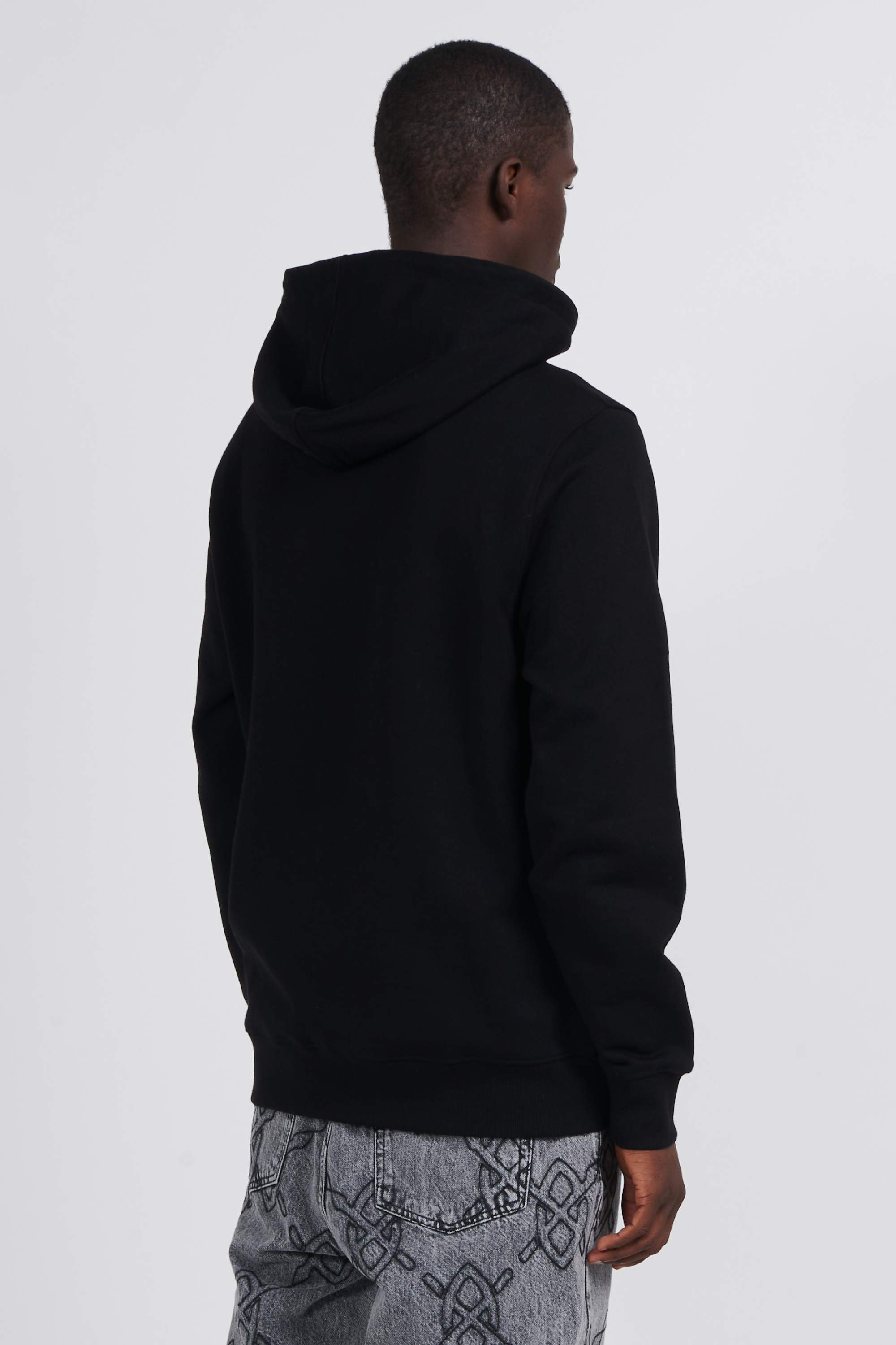 Hoodie Noir