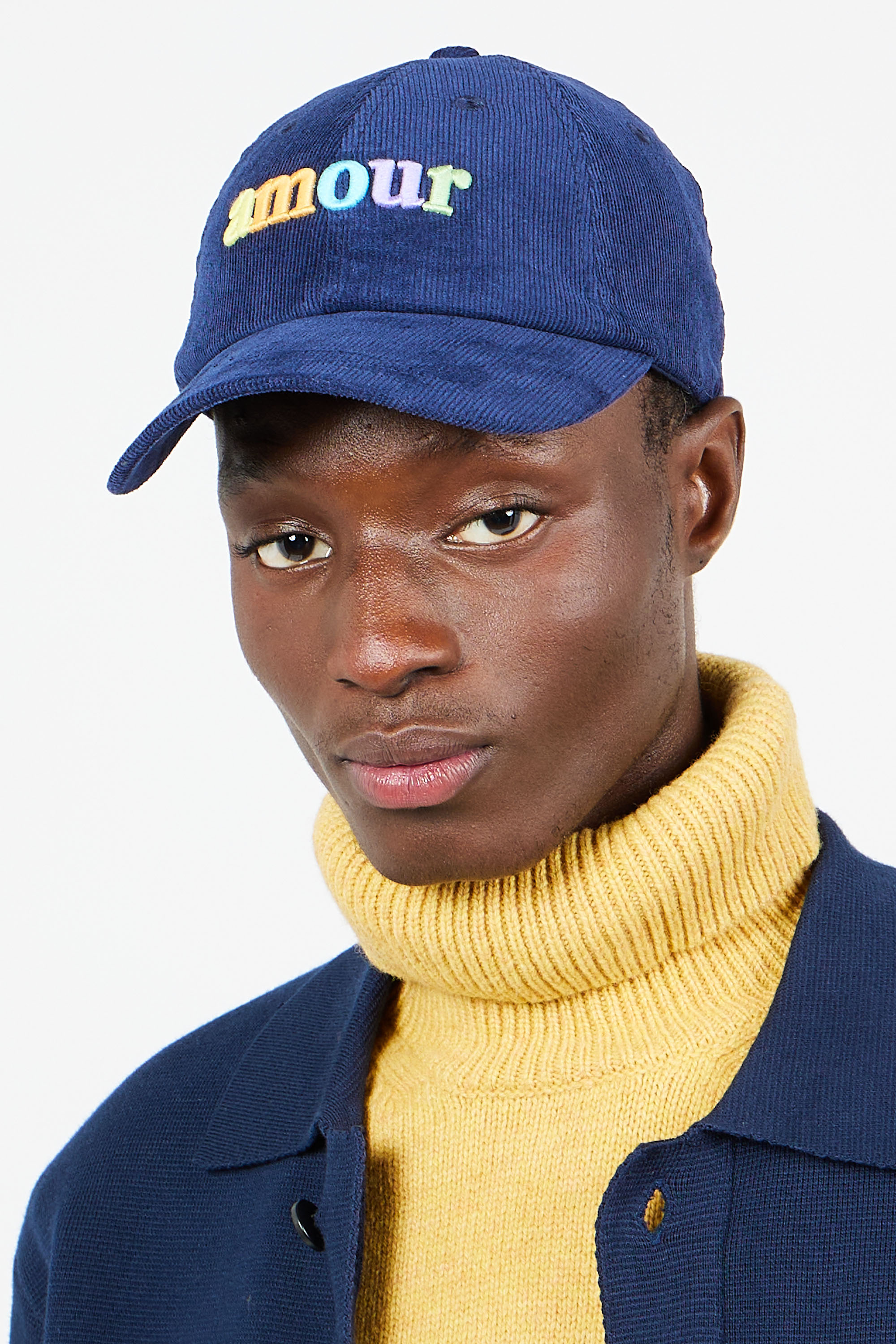 Cap Blue
