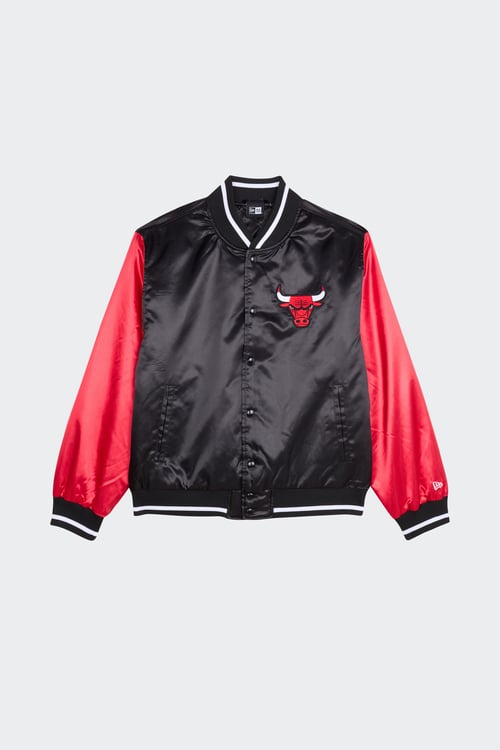 NEW ERA bomber Noir