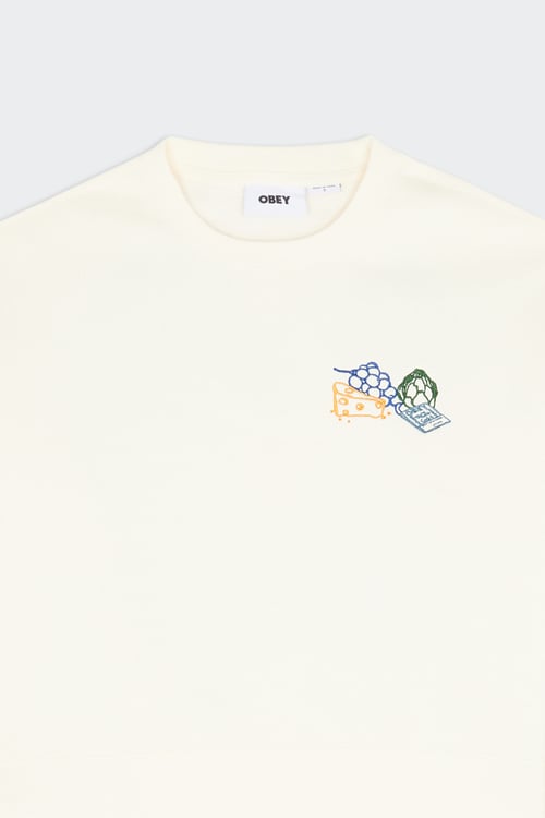 OBEY Sweatshirt  Beige