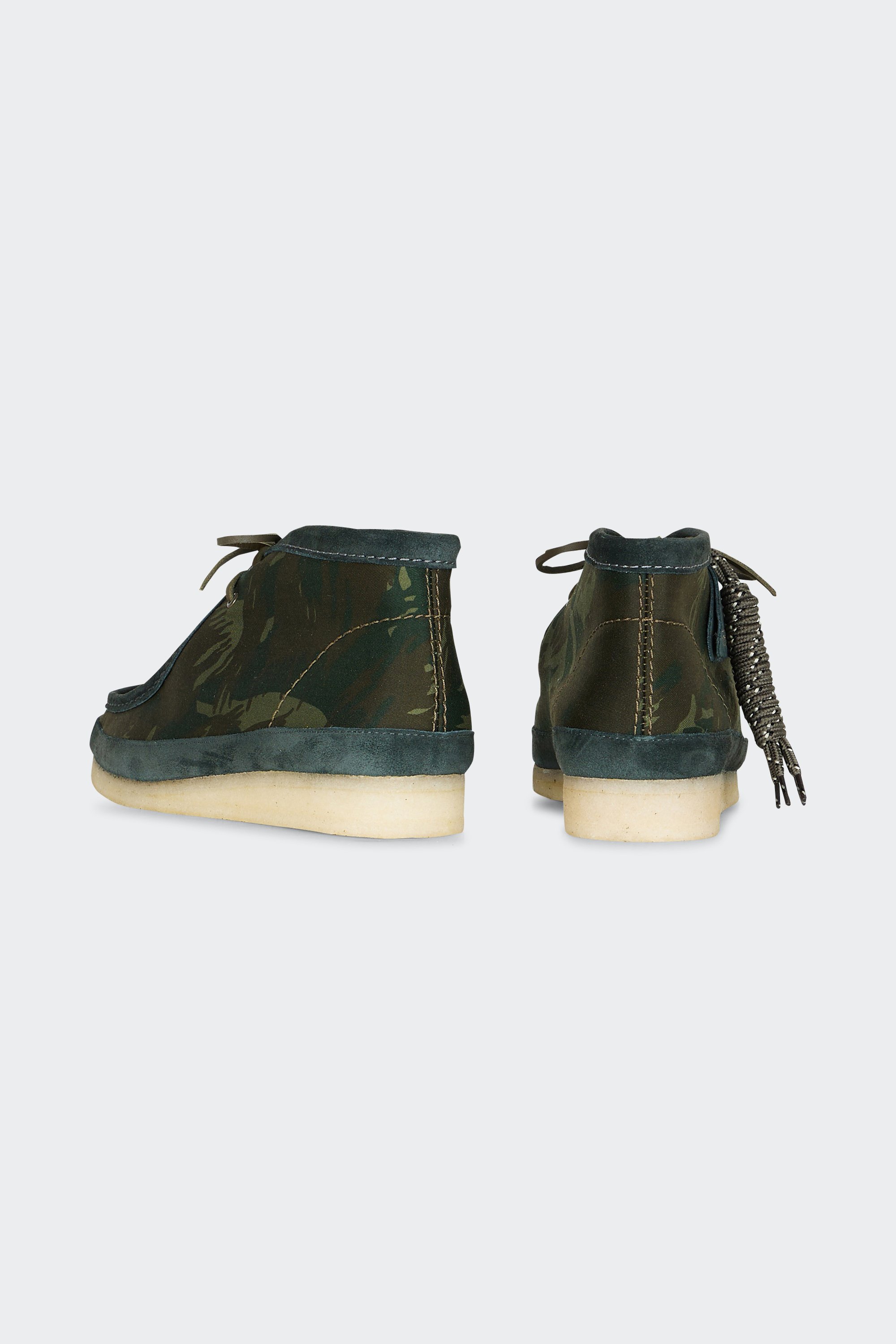 Bottes | Vert by CLARKS ORIGINALS Bottes Vert