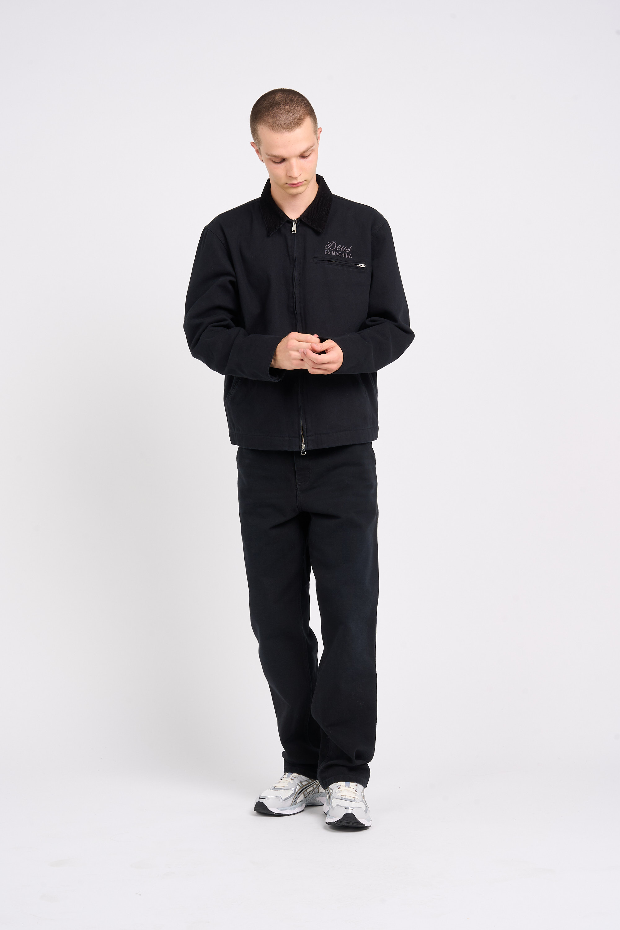 Jacket Black