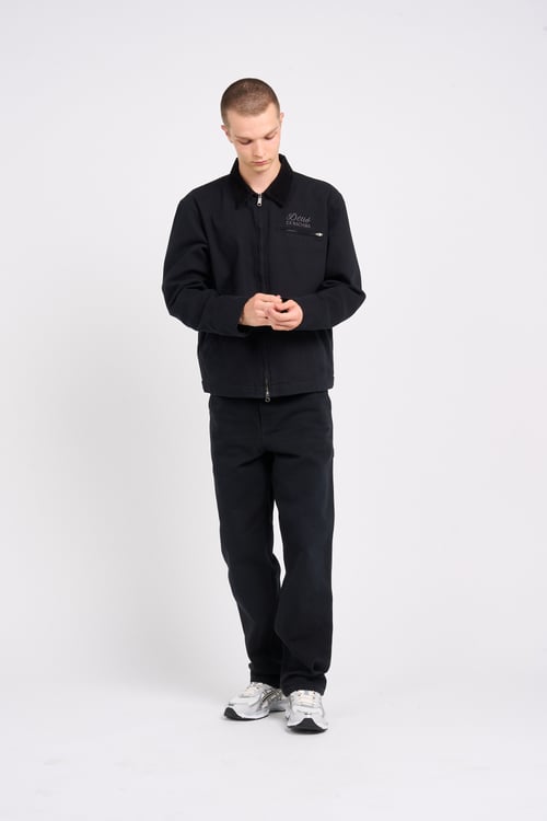 DEUS EX MACHINA Veste Noir