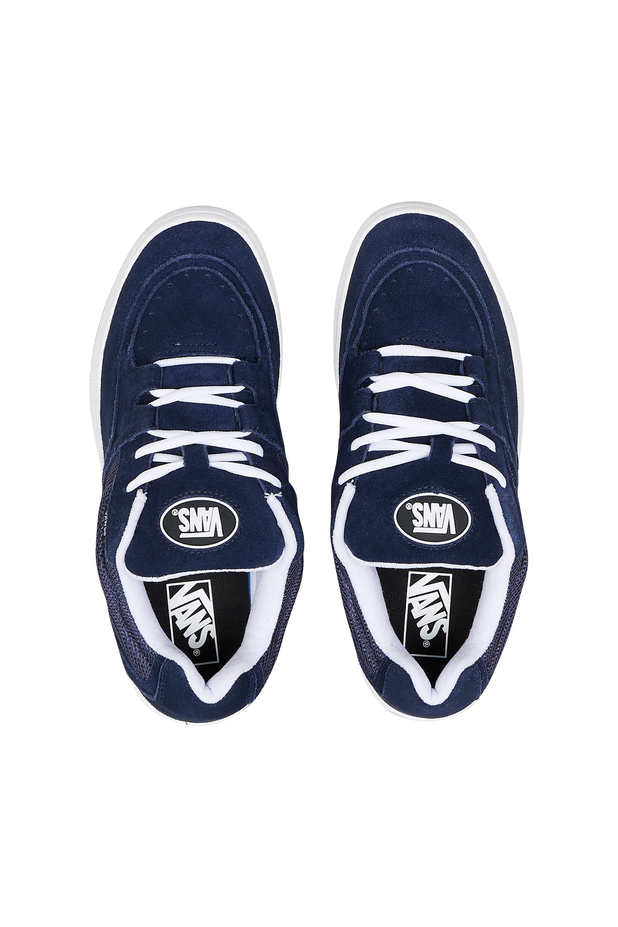 Baskets Bleu