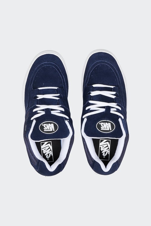 VANS Baskets Bleu