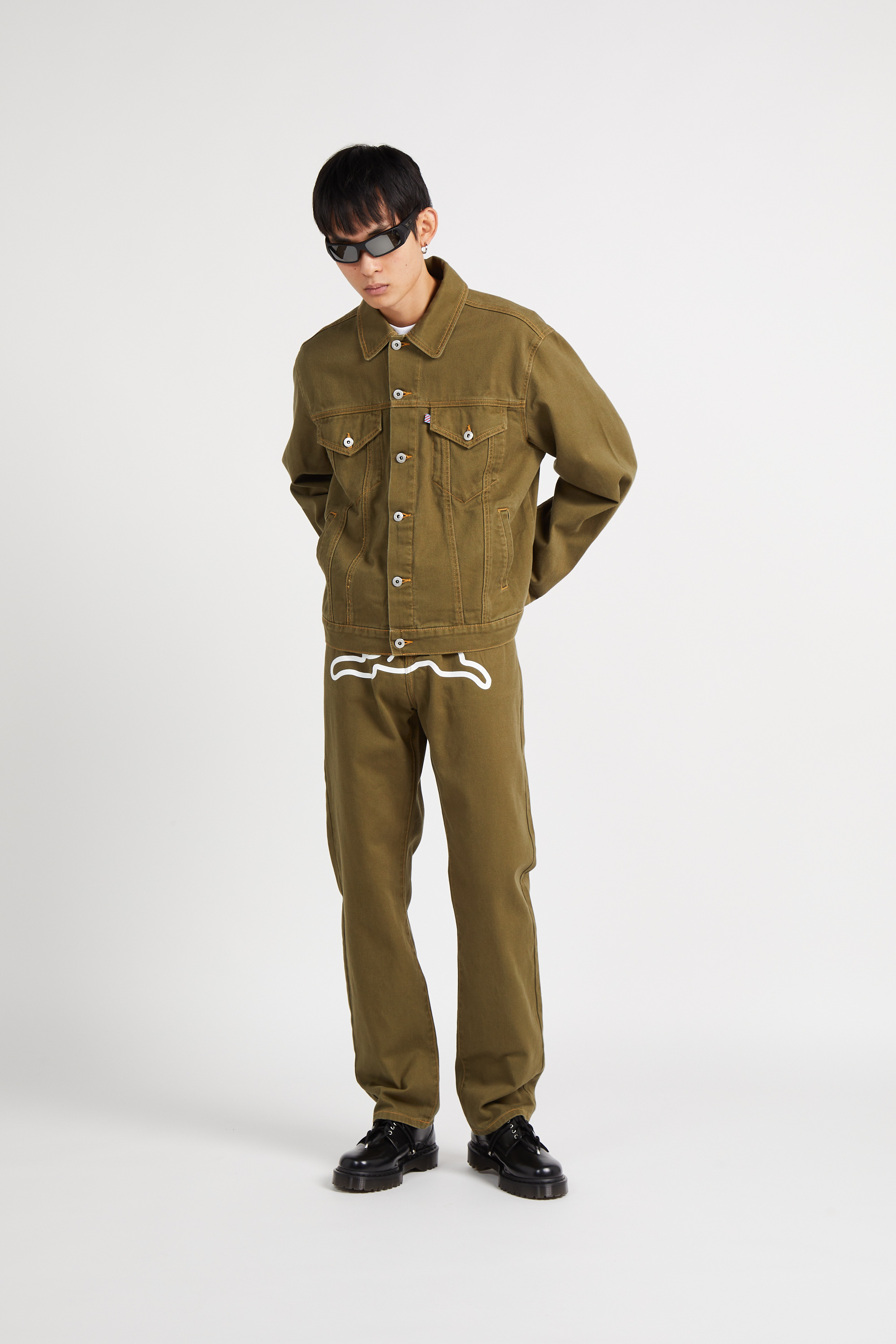 Veste Vert