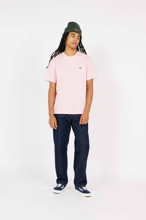 LACOSTE T-shirt Rose