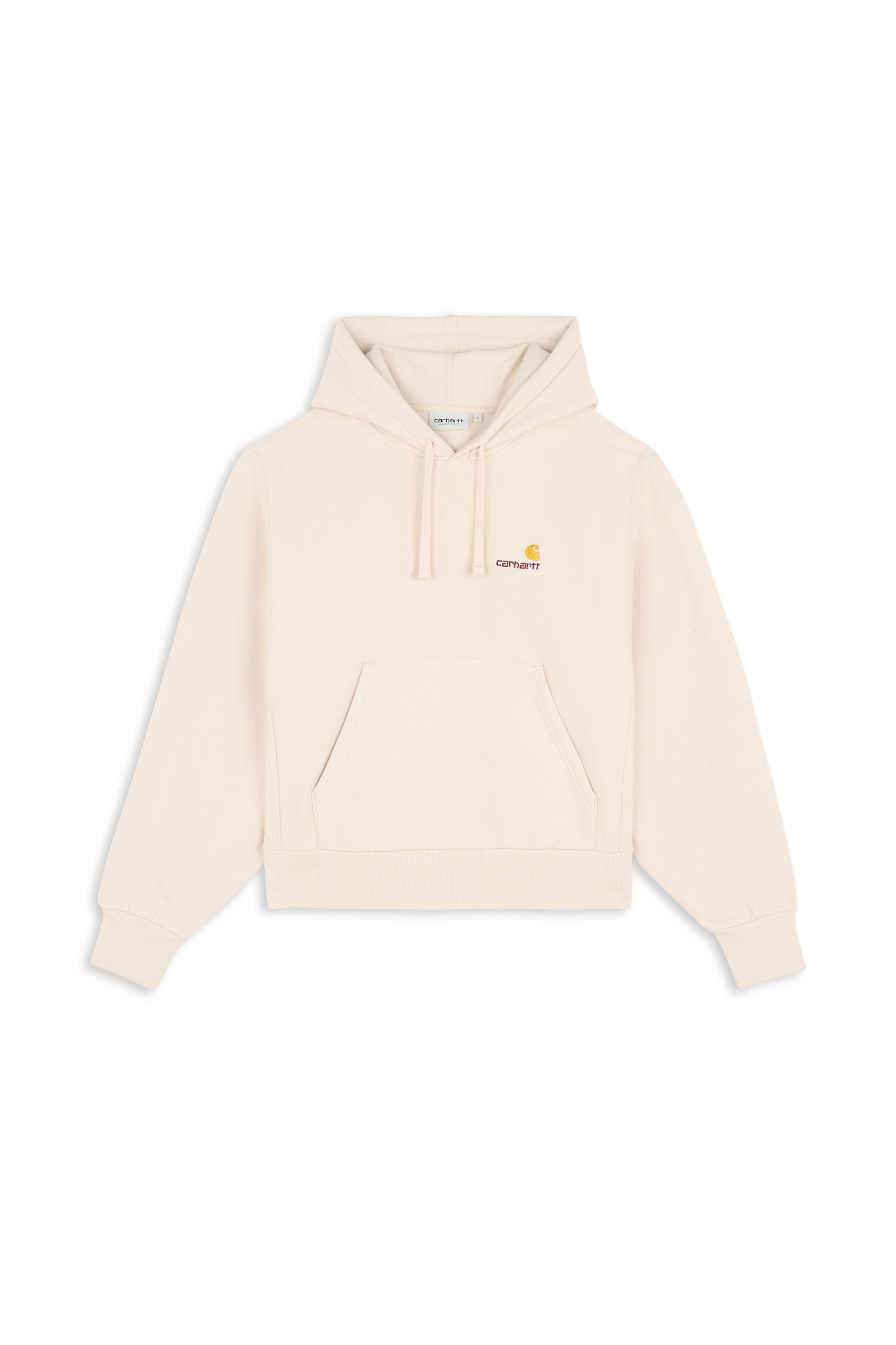 Hoodie Beige